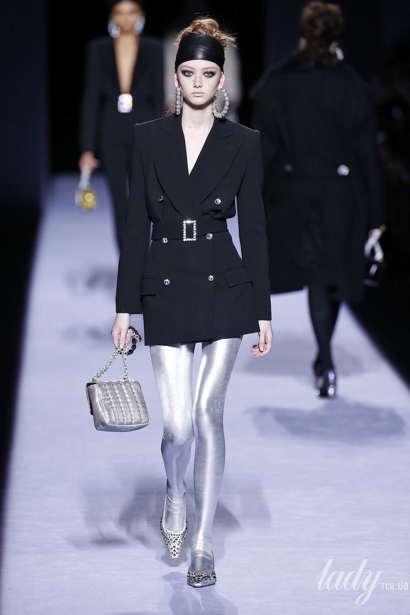 Коллекция Tom Ford прет-а-порте сезона осень-зима 2018-2019_17