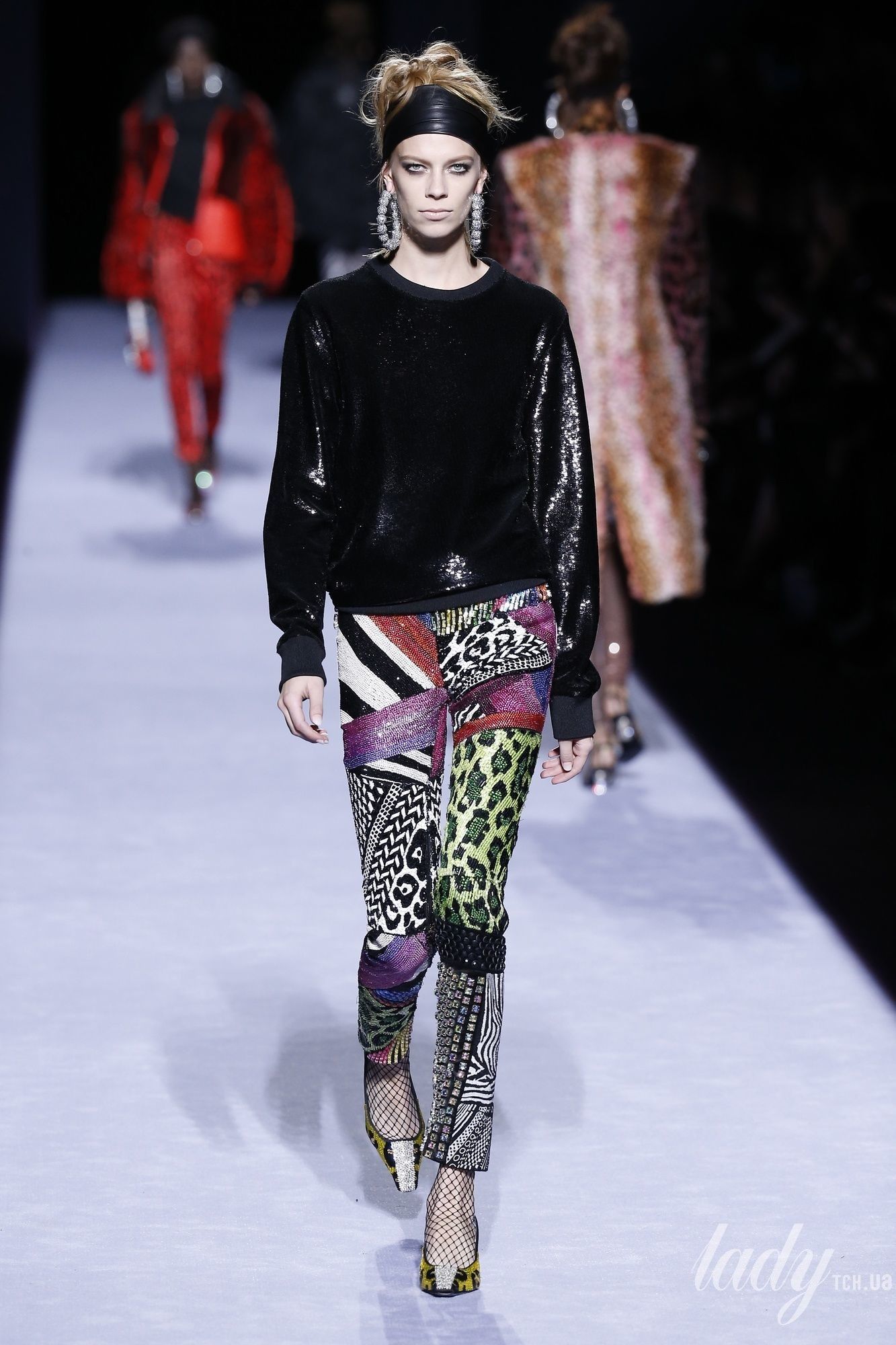 Коллекция Tom Ford прет-а-порте сезона осень-зима 2018-2019_6