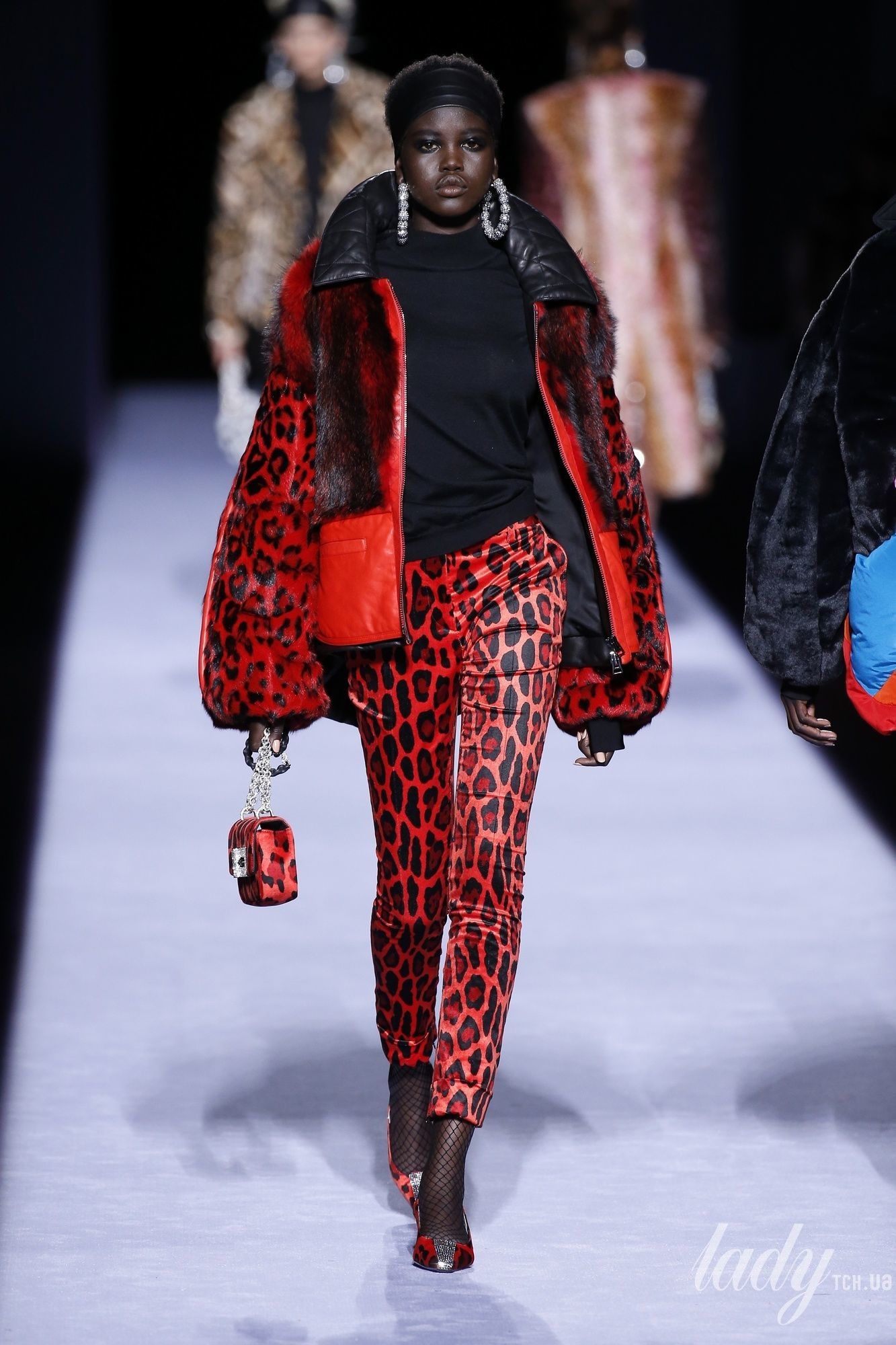 Коллекция Tom Ford прет-а-порте сезона осень-зима 2018-2019_7