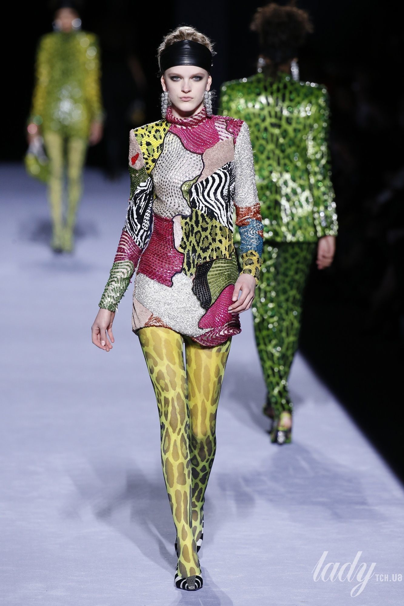 Коллекция Tom Ford прет-а-порте сезона осень-зима 2018-2019_34