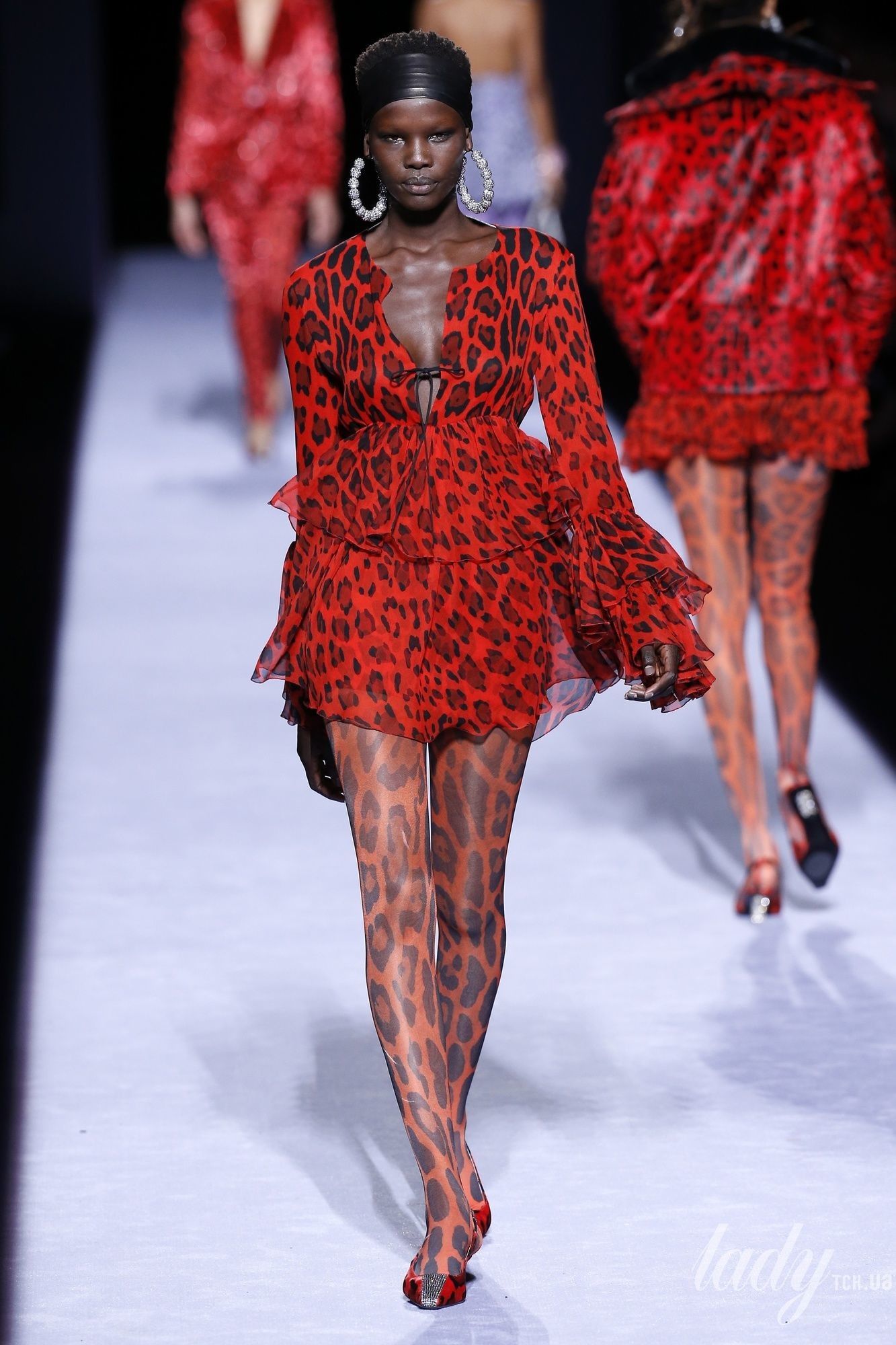 Коллекция Tom Ford прет-а-порте сезона осень-зима 2018-2019_28