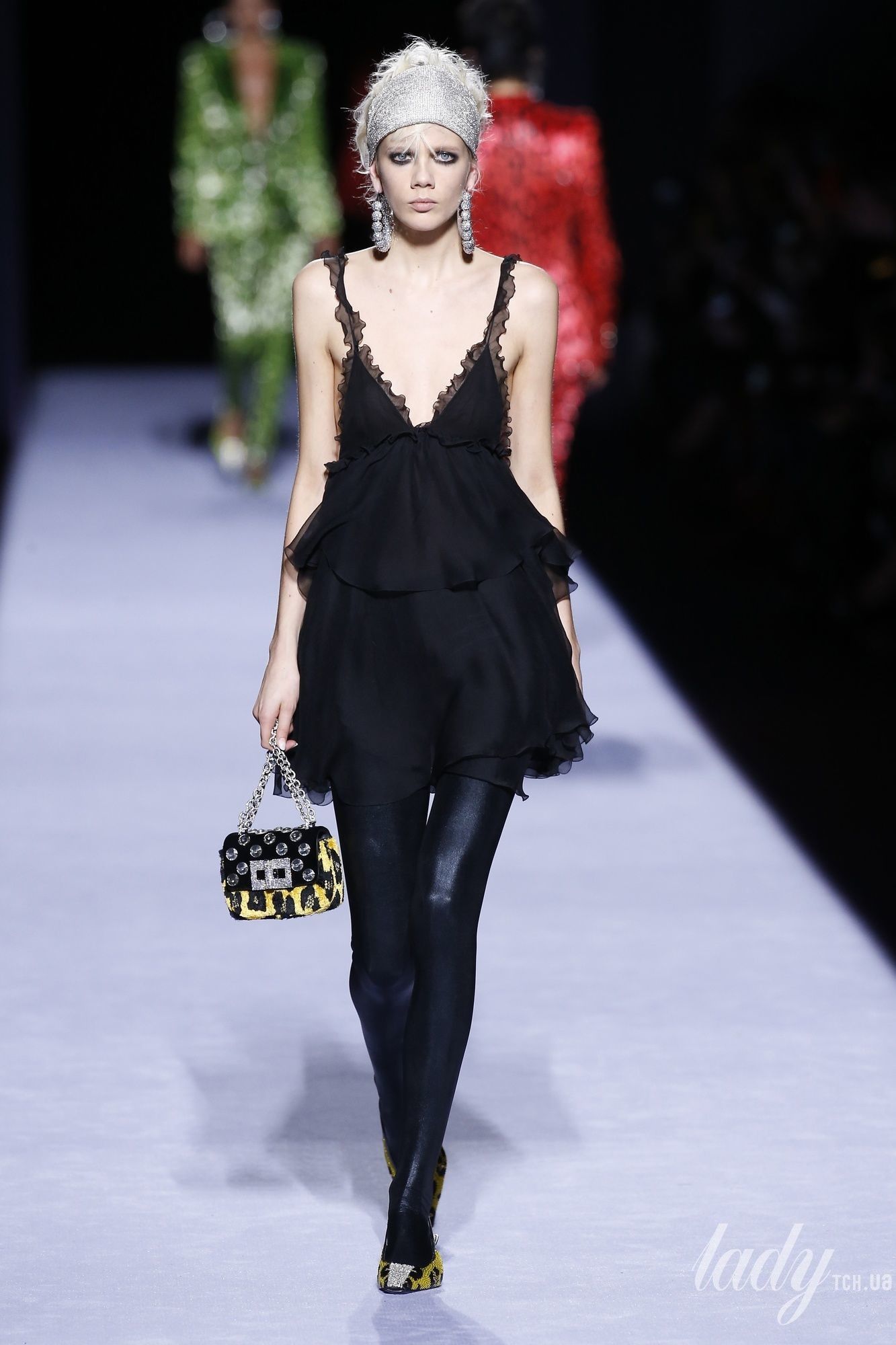Коллекция Tom Ford прет-а-порте сезона осень-зима 2018-2019_31