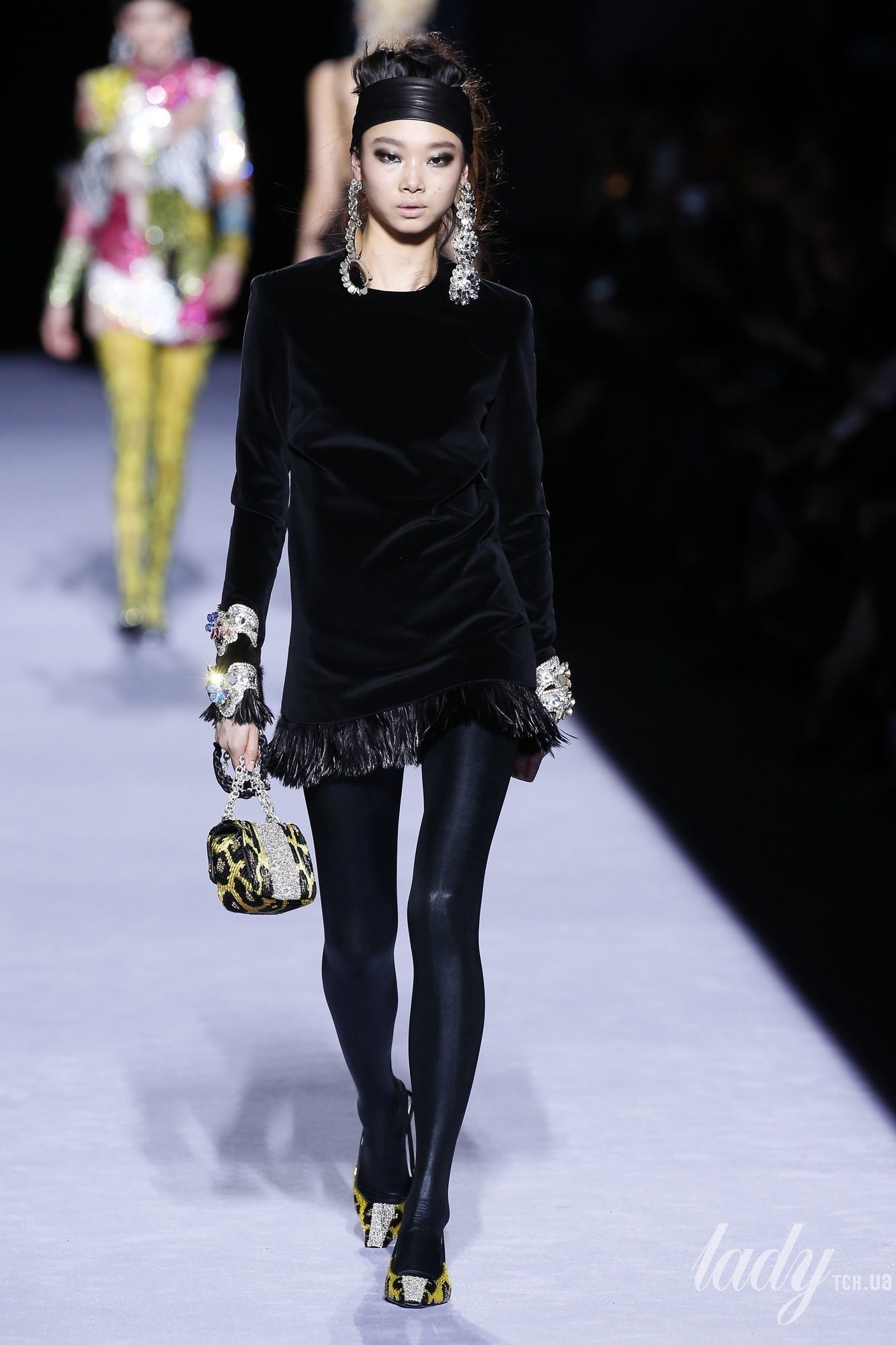 Коллекция Tom Ford прет-а-порте сезона осень-зима 2018-2019_33