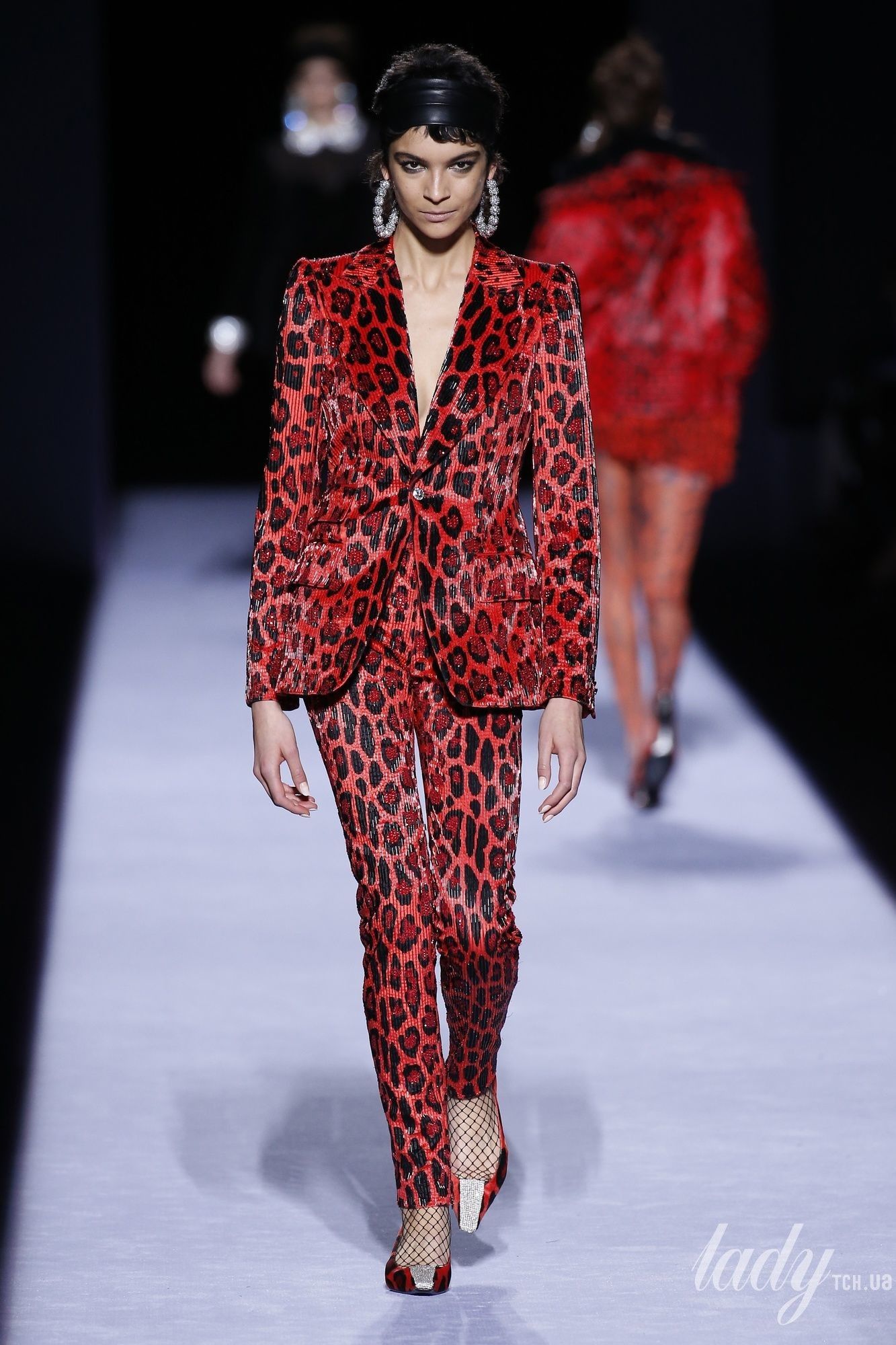 Коллекция Tom Ford прет-а-порте сезона осень-зима 2018-2019_29