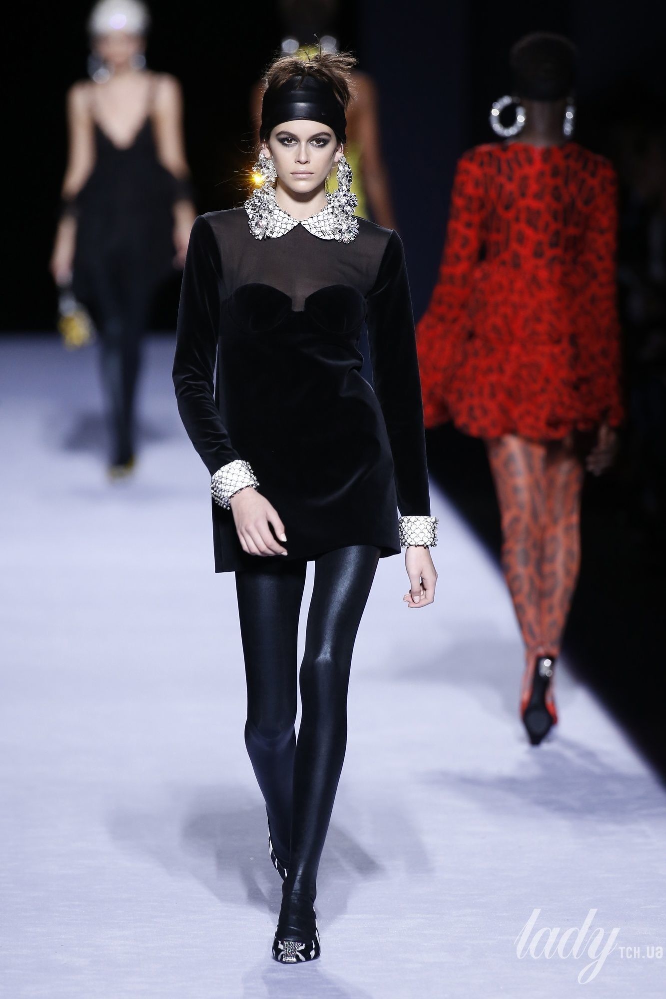 Коллекция Tom Ford прет-а-порте сезона осень-зима 2018-2019_30