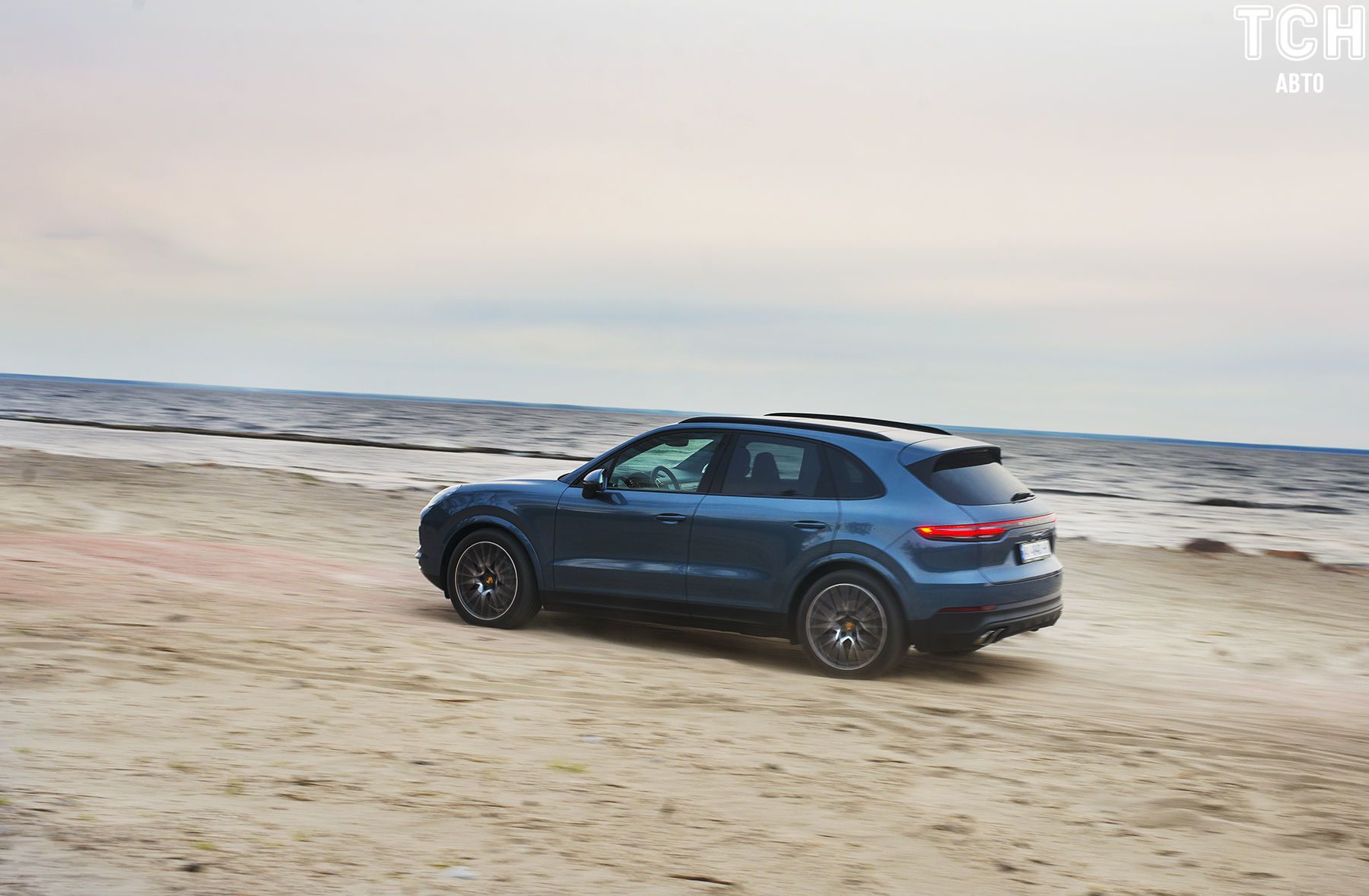 Porsche Cayenne S