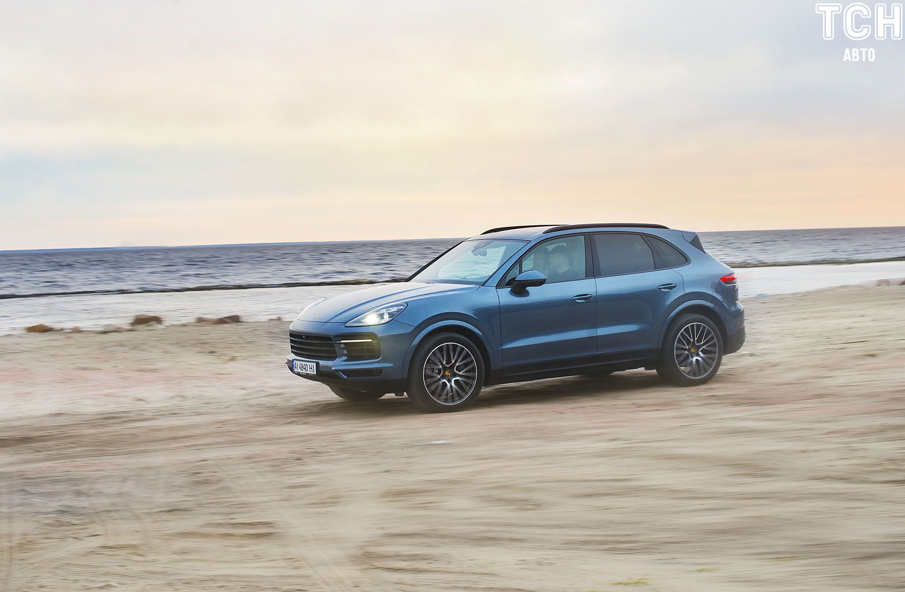Porsche Cayenne S