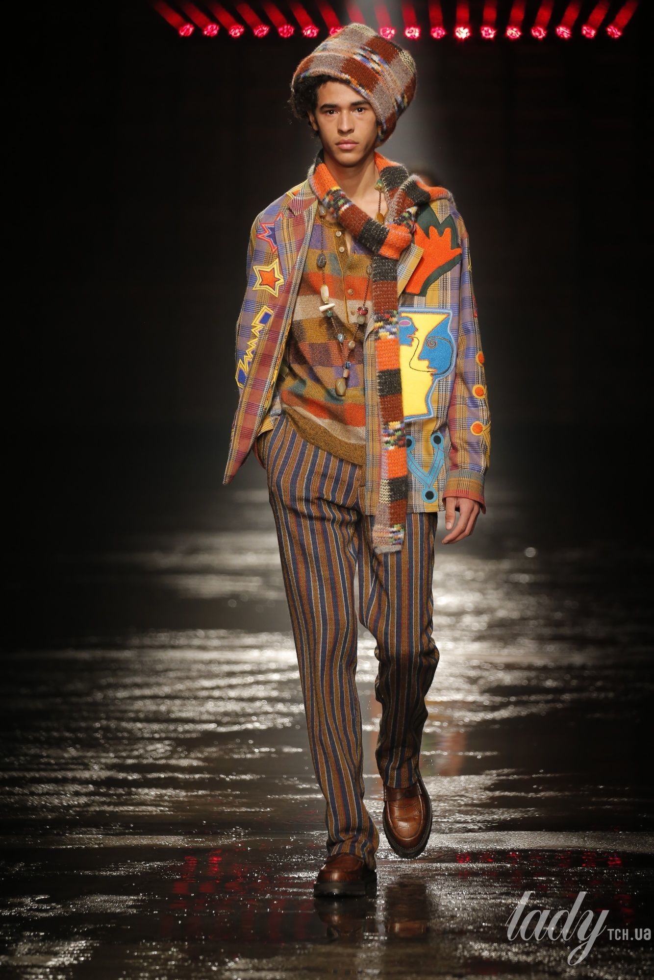 Коллекция Missoni прет-а-порте сезона осень-зима 2018-2019_6
