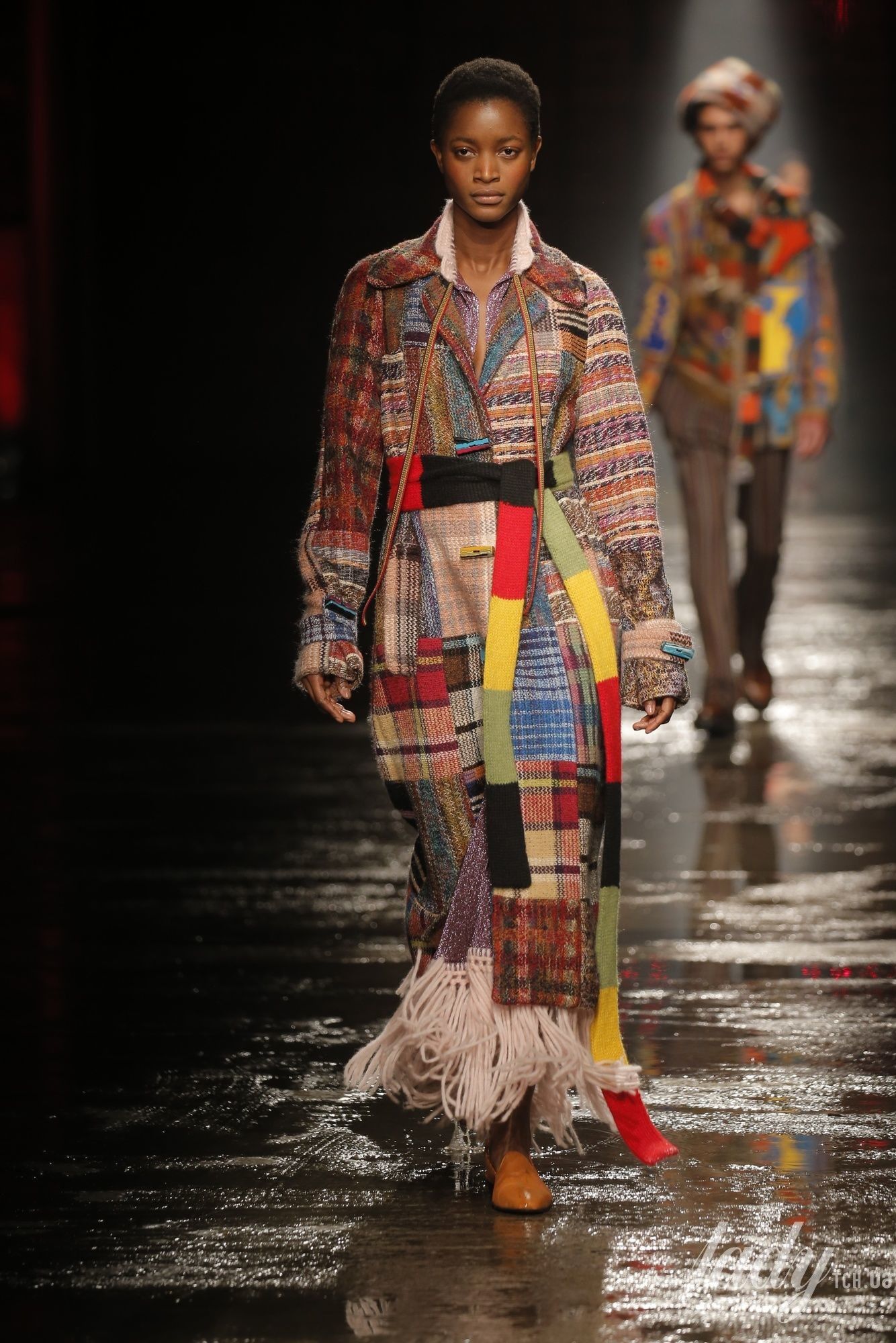 Коллекция Missoni прет-а-порте сезона осень-зима 2018-2019_5