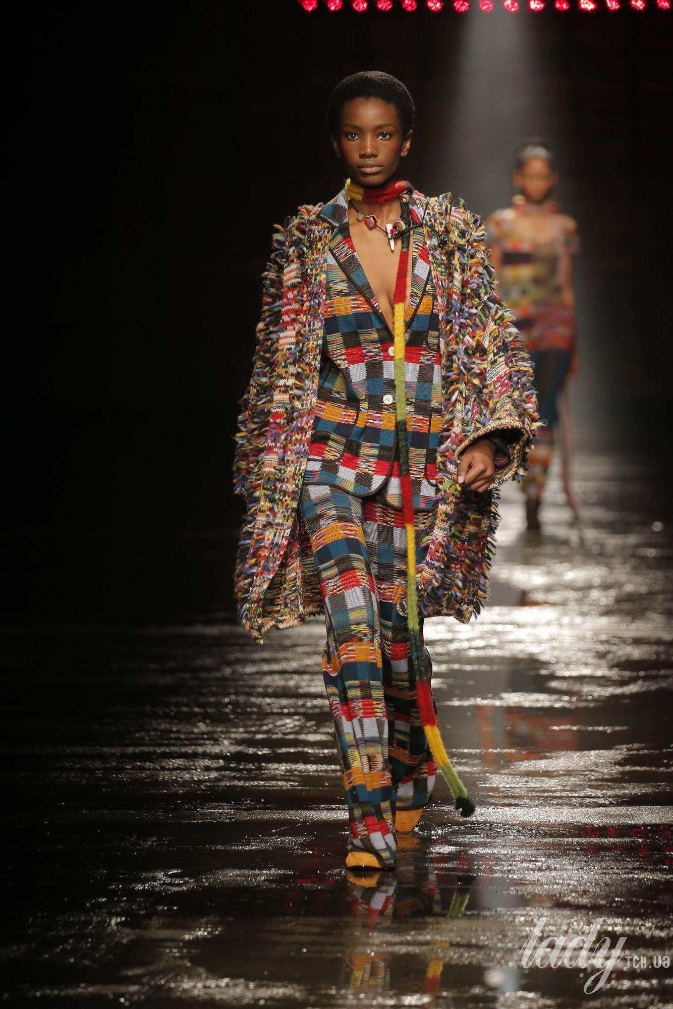 Коллекция Missoni прет-а-порте сезона осень-зима 2018-2019_2