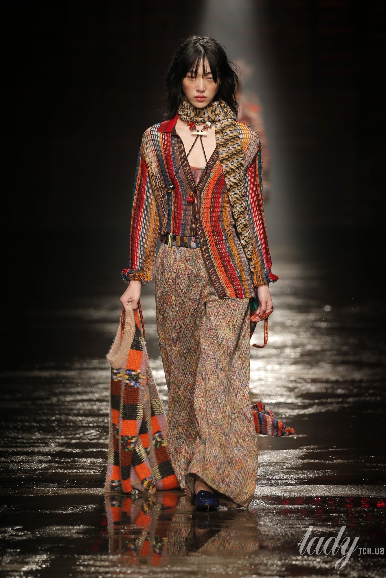 Коллекция Missoni прет-а-порте сезона осень-зима 2018-2019_4
