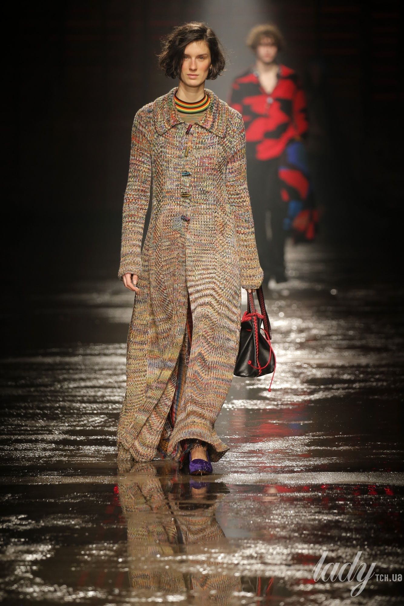 Коллекция Missoni прет-а-порте сезона осень-зима 2018-2019_20