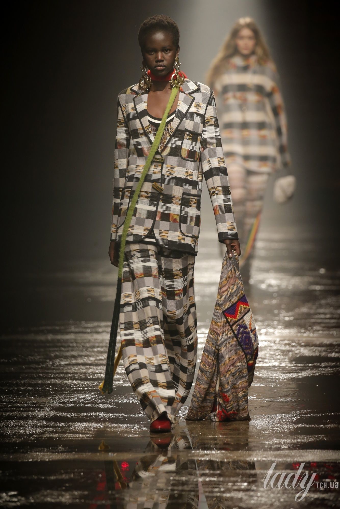 Коллекция Missoni прет-а-порте сезона осень-зима 2018-2019_63