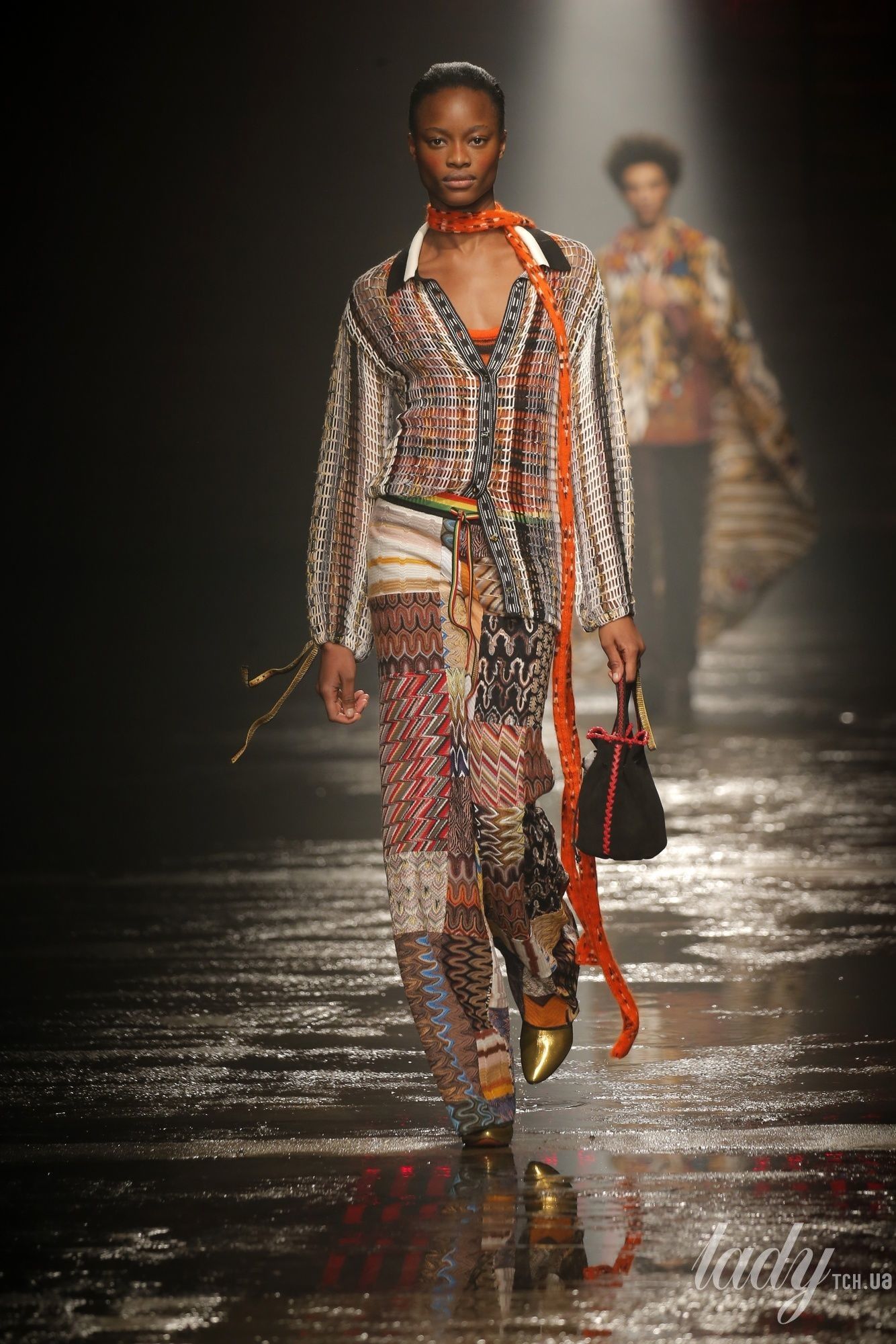 Коллекция Missoni прет-а-порте сезона осень-зима 2018-2019_61