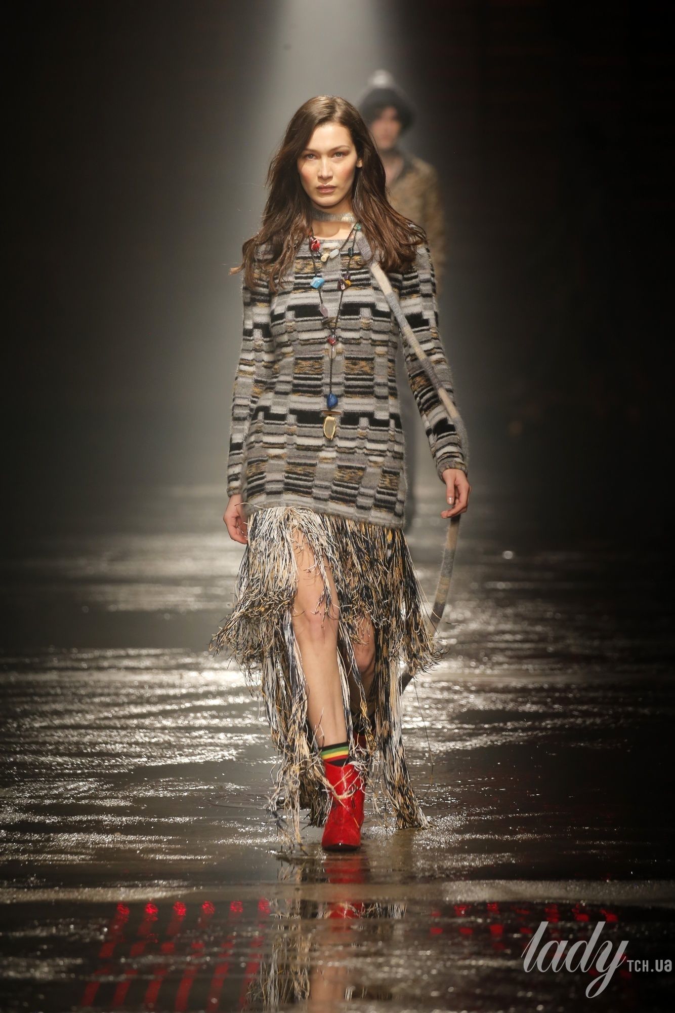 Коллекция Missoni прет-а-порте сезона осень-зима 2018-2019_59