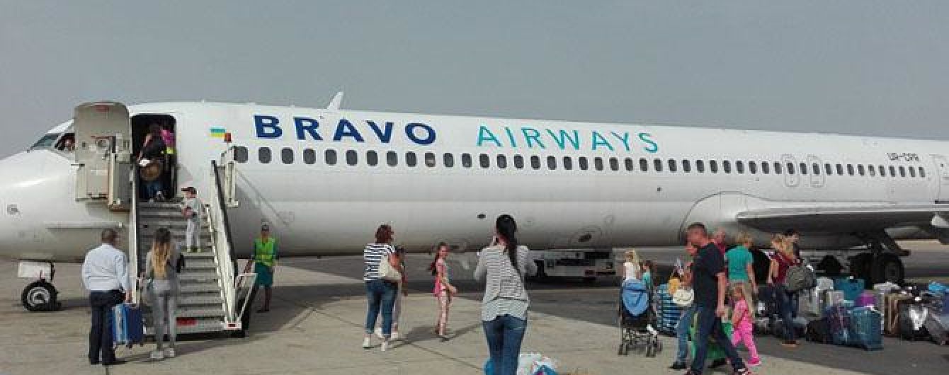 В Тунисе остаются еще более 800 украинских туристов — авиакомпания Bravo Airways
