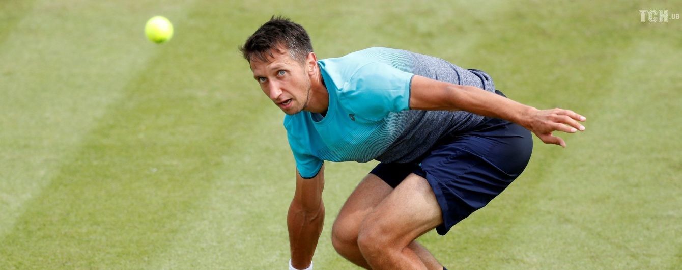 Стаховский и Марченко узнали соперников в квалификации US Open