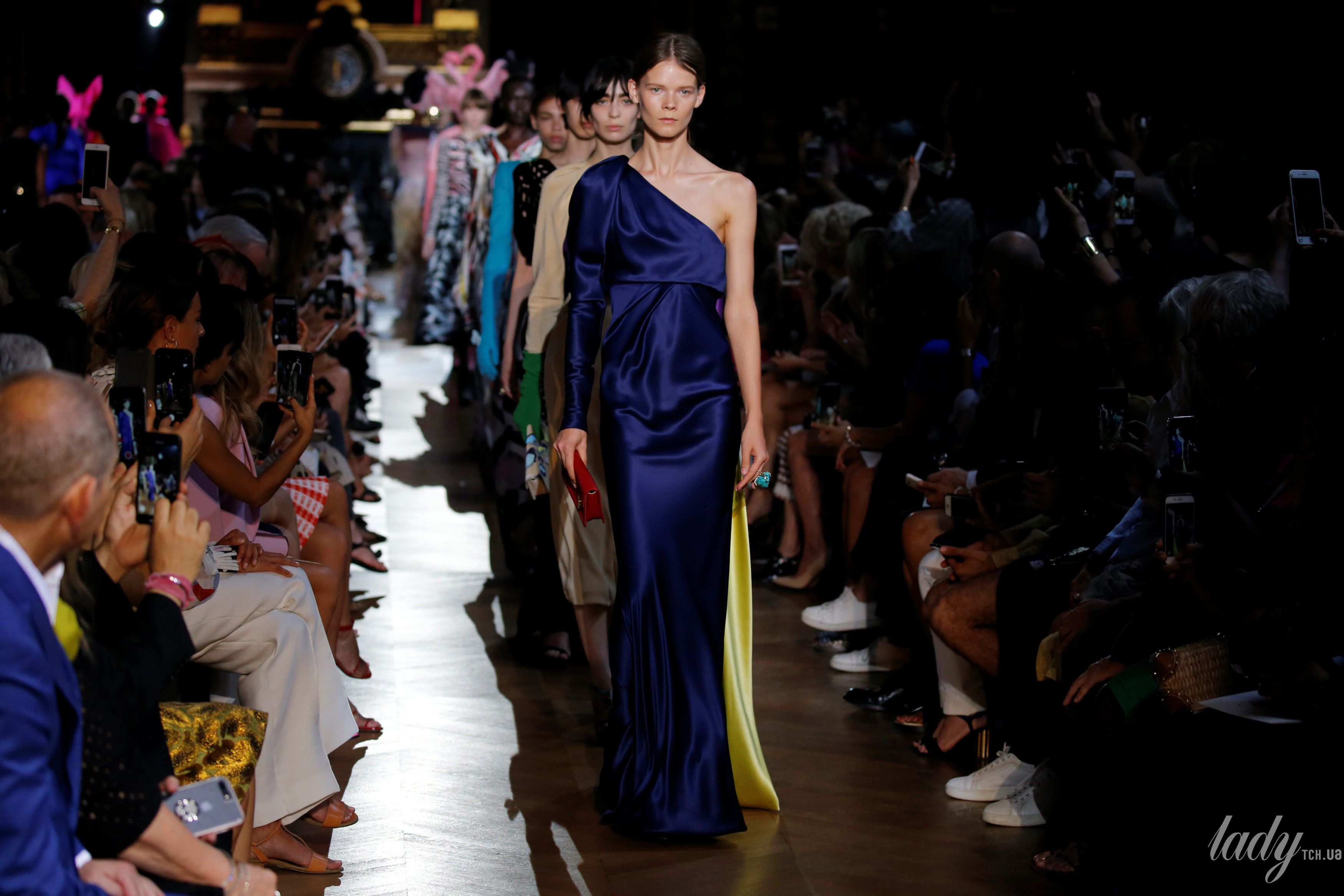Коллекция Schiaparelli Haute Couture осень-зима 2018-2019_14