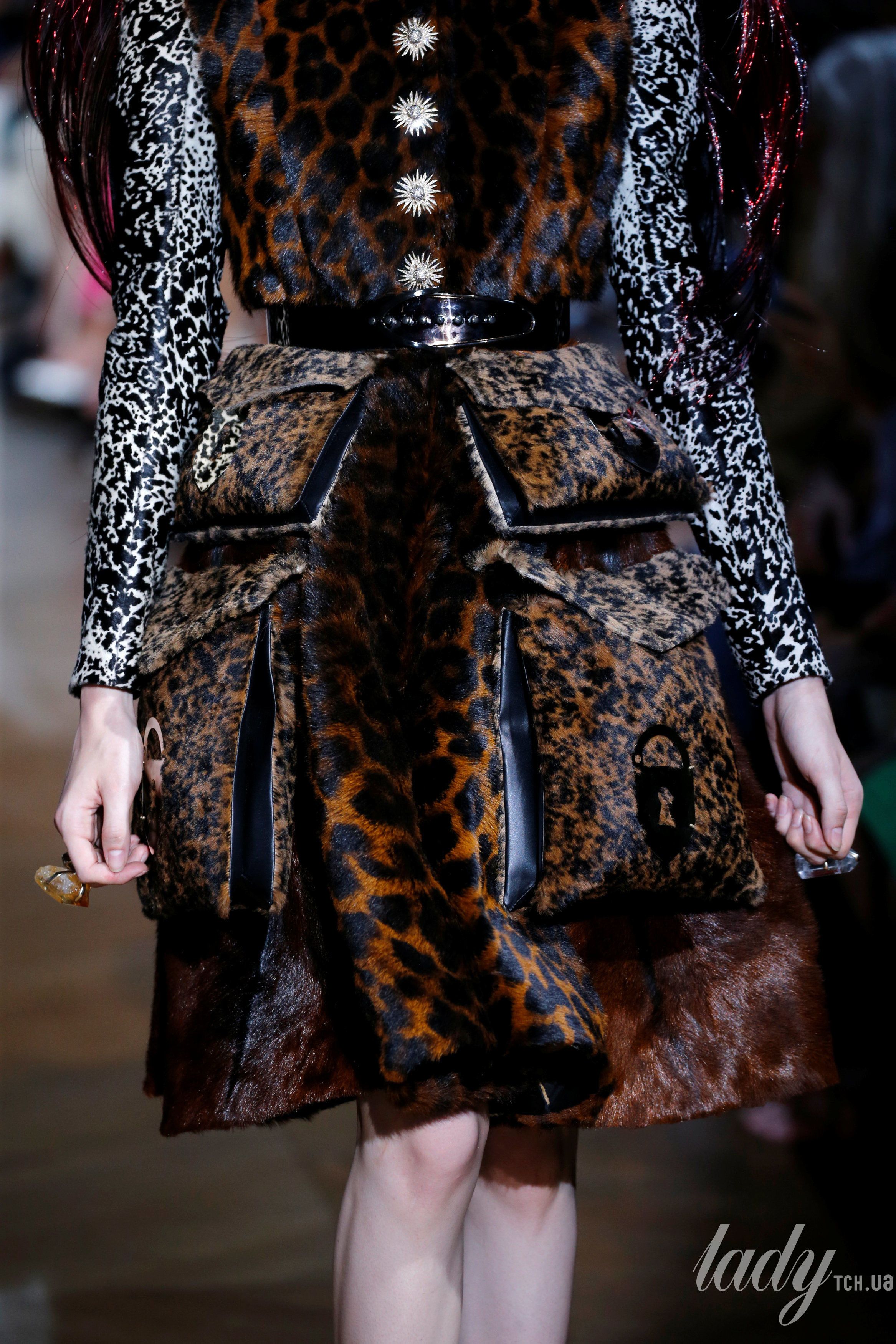 Коллекция Schiaparelli Haute Couture осень-зима 2018-2019_4