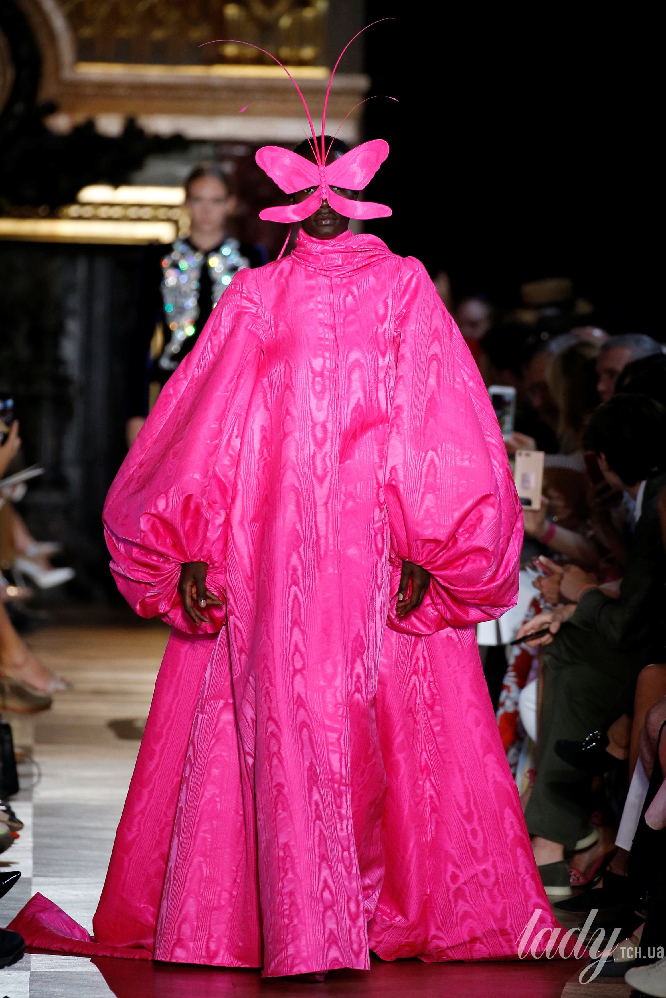 Коллекция Schiaparelli Haute Couture осень-зима 2018-2019_12
