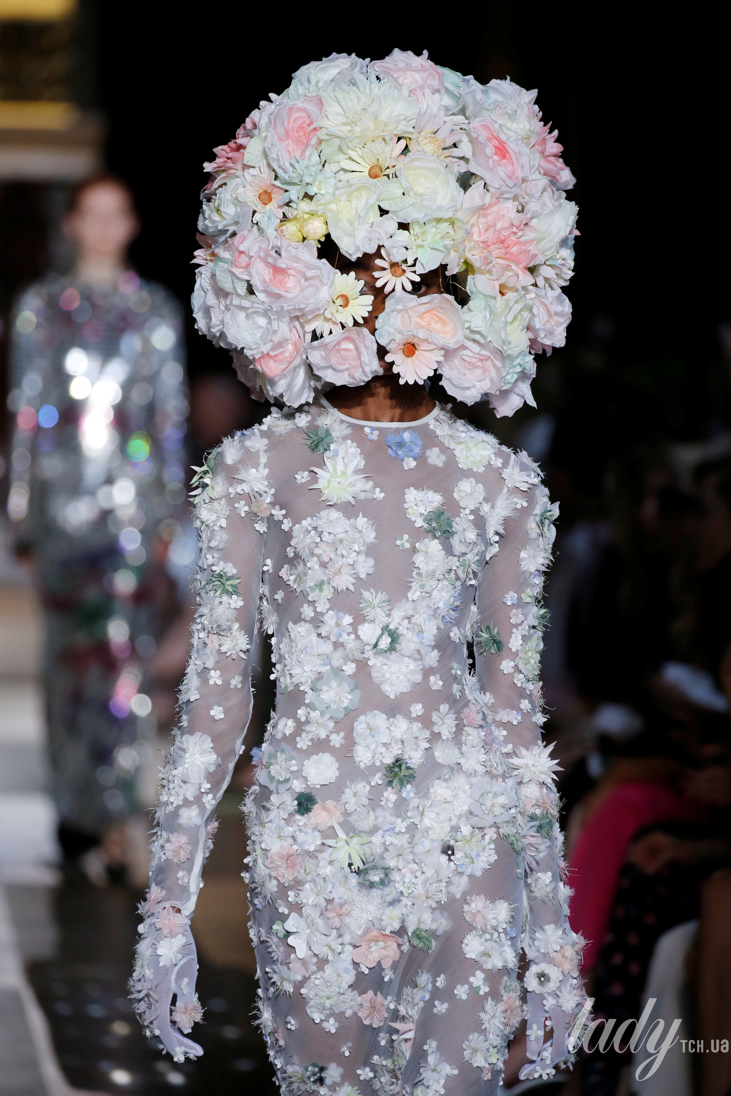 Коллекция Schiaparelli Haute Couture осень-зима 2018-2019_15