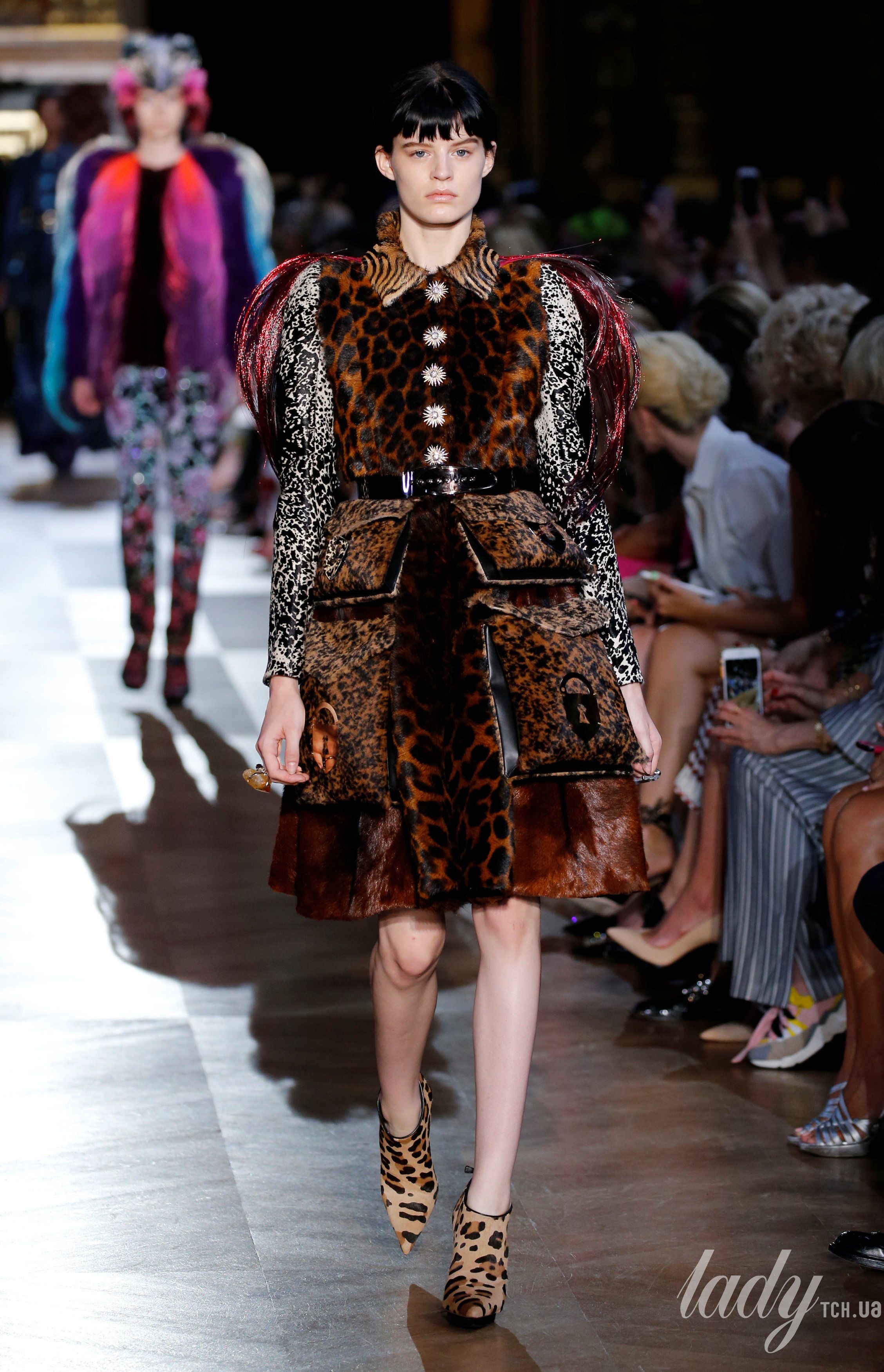 Коллекция Schiaparelli Haute Couture осень-зима 2018-2019_5