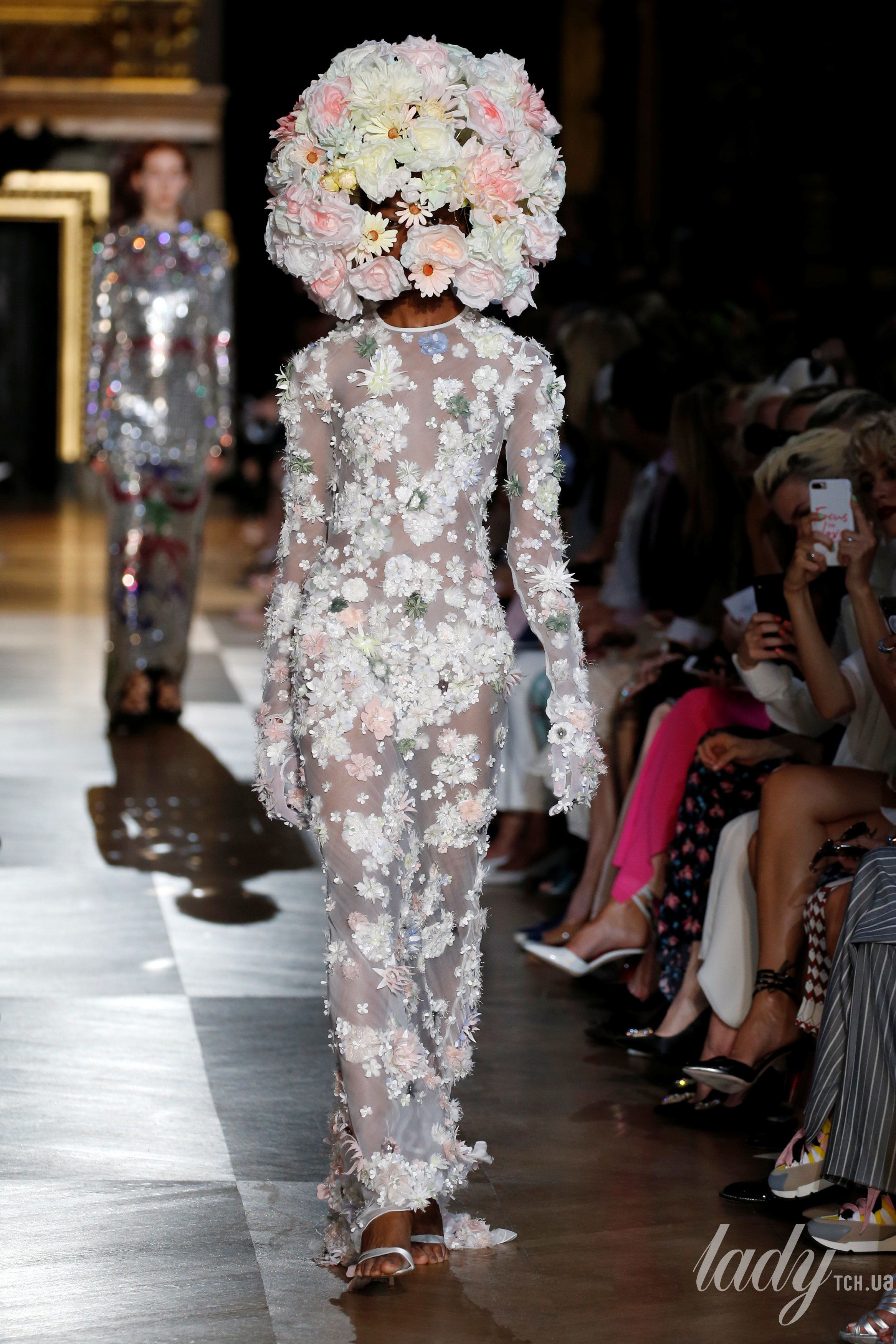 Коллекция Schiaparelli Haute Couture осень-зима 2018-2019_16