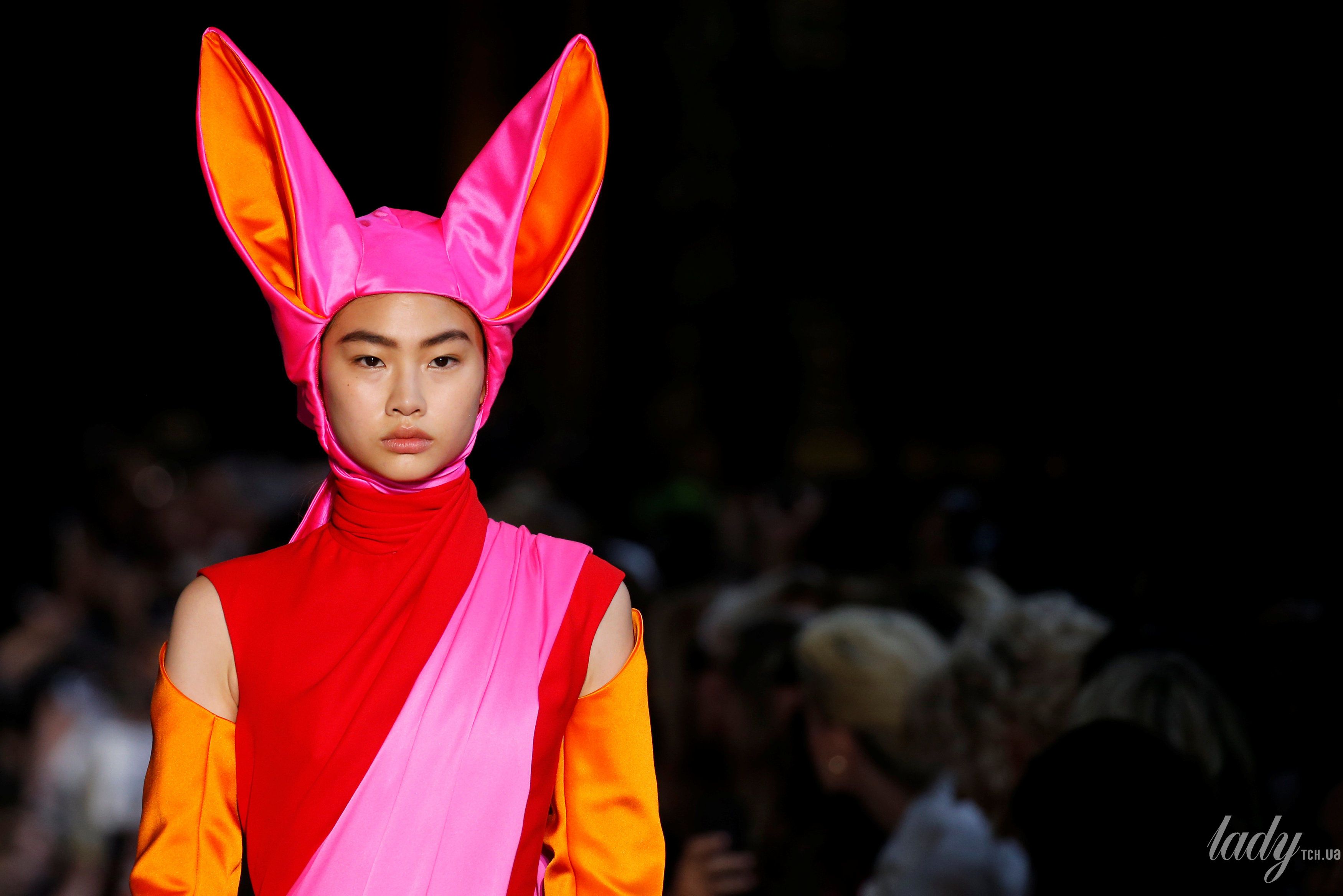 Коллекция Schiaparelli Haute Couture осень-зима 2018-2019_7