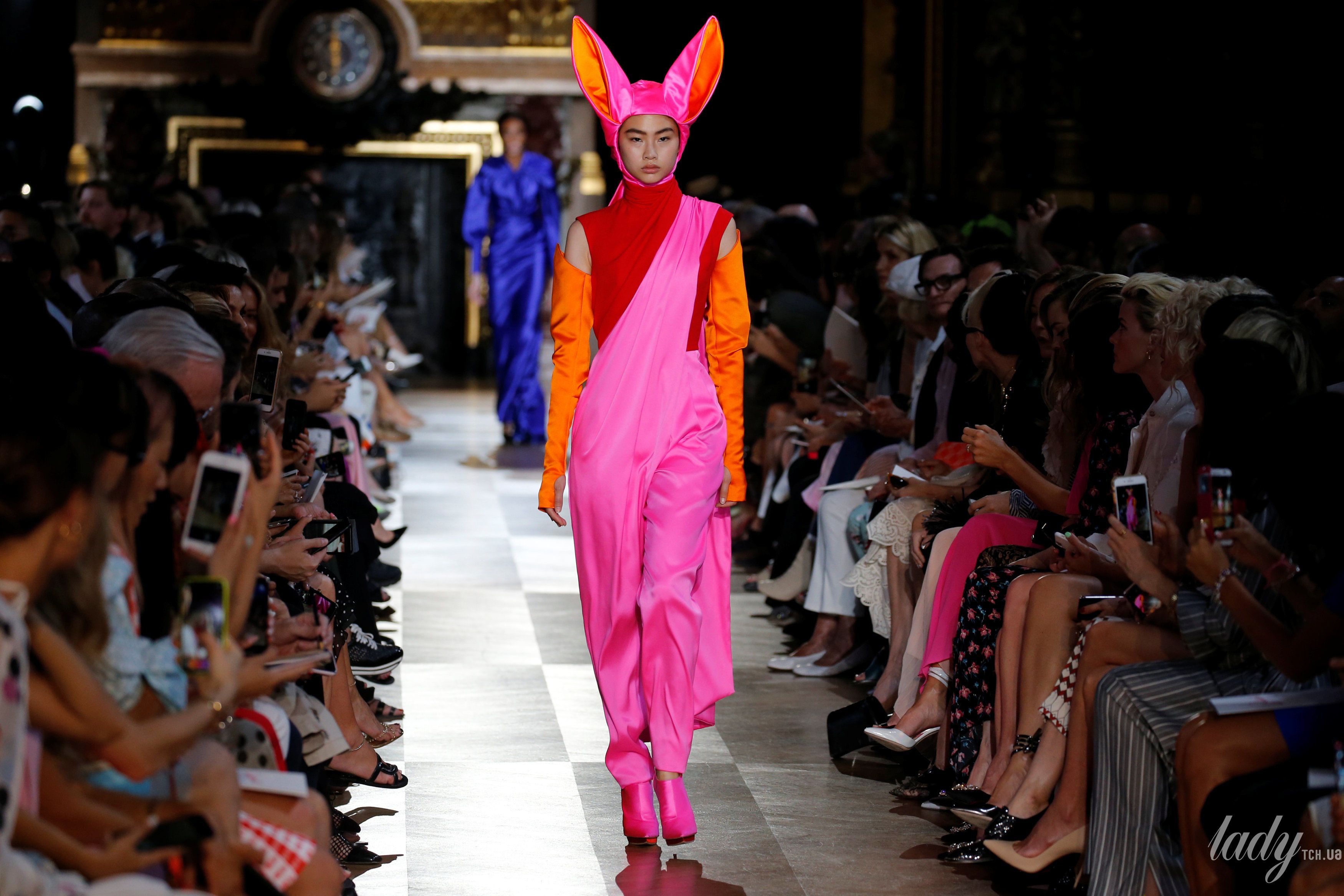Коллекция Schiaparelli Haute Couture осень-зима 2018-2019_6