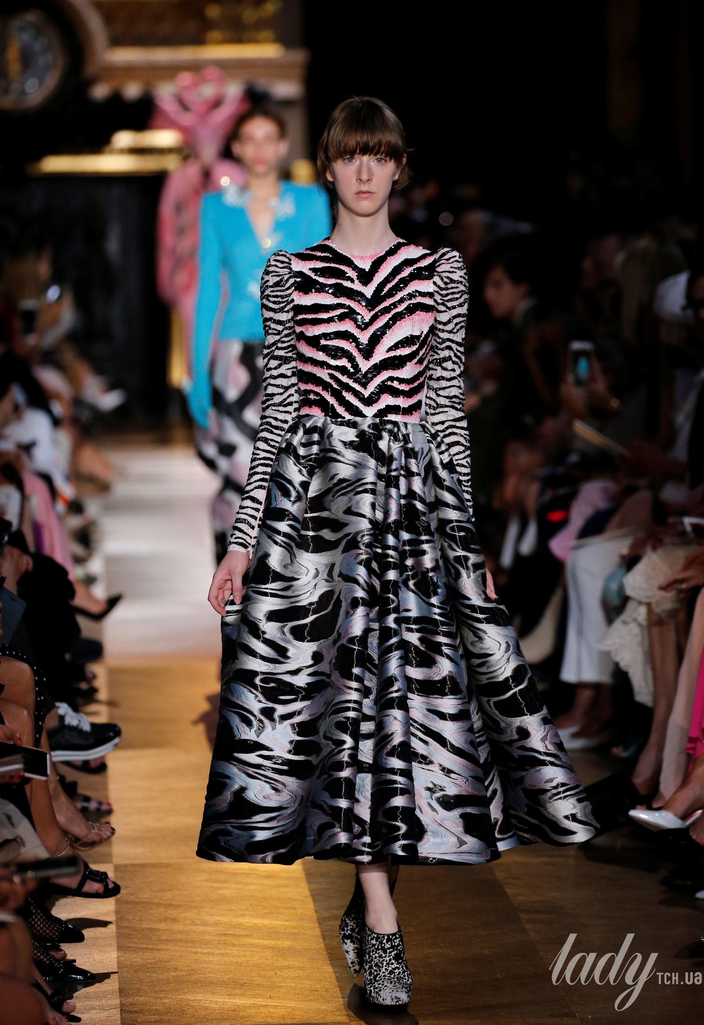 Коллекция Schiaparelli Haute Couture осень-зима 2018-2019_33