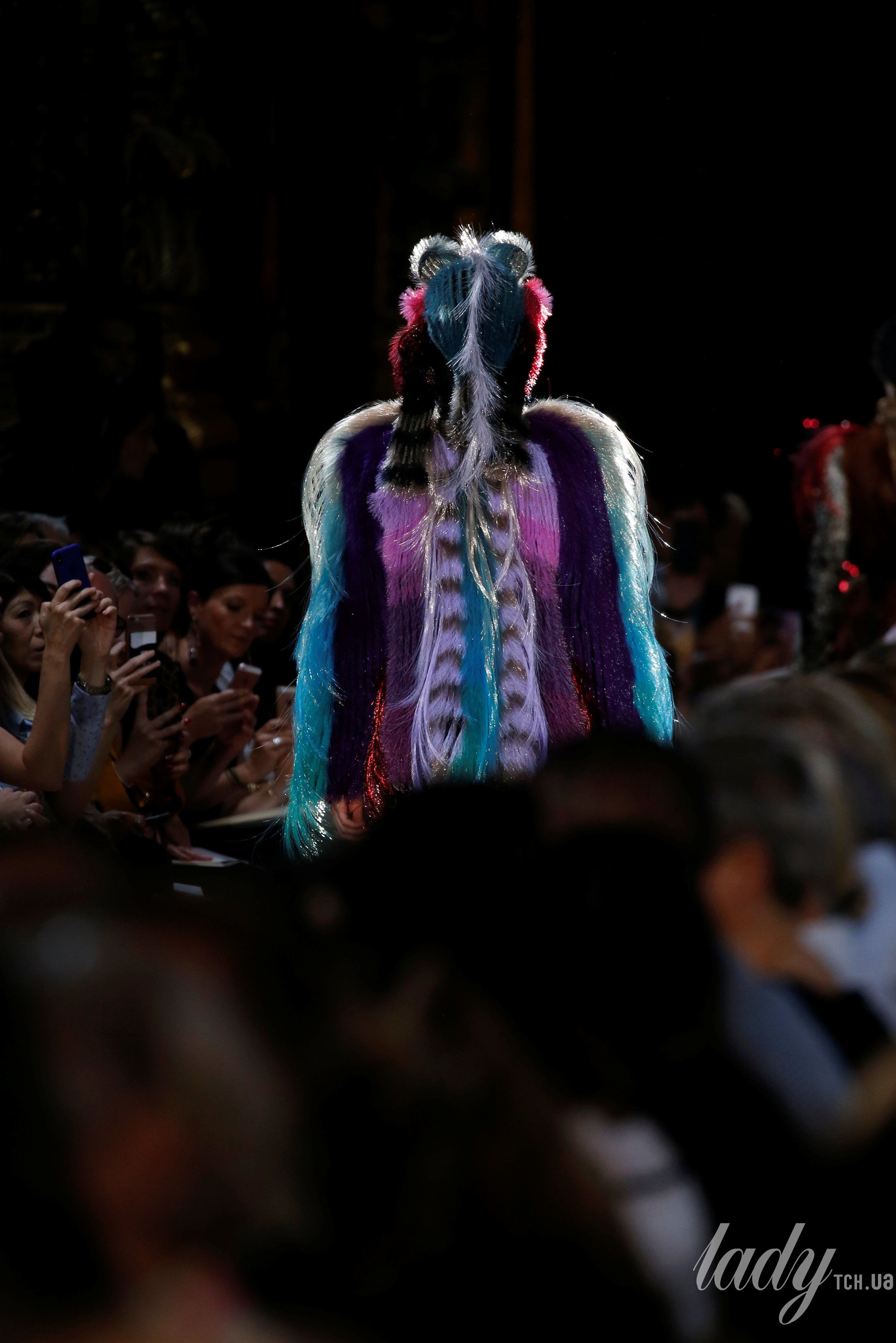 Коллекция Schiaparelli Haute Couture осень-зима 2018-2019_22