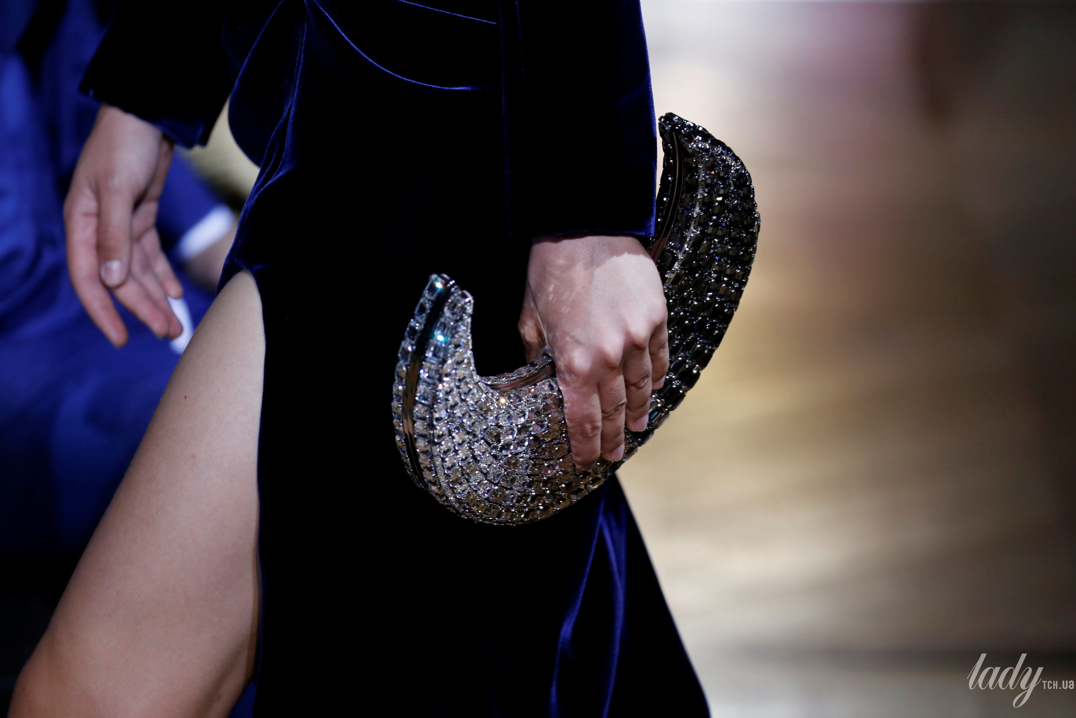Коллекция Schiaparelli Haute Couture осень-зима 2018-2019_23