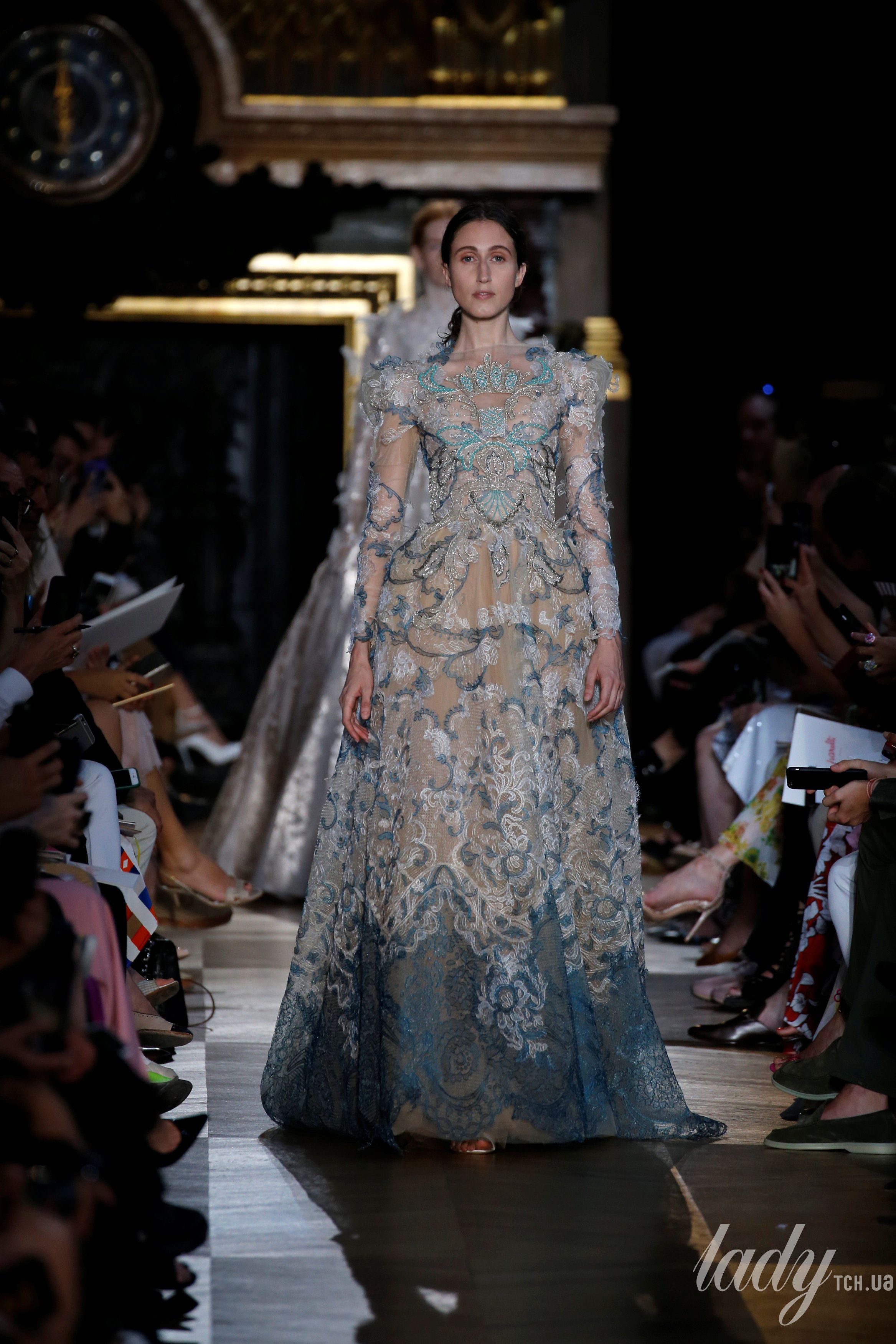 Коллекция Schiaparelli Haute Couture осень-зима 2018-2019_25