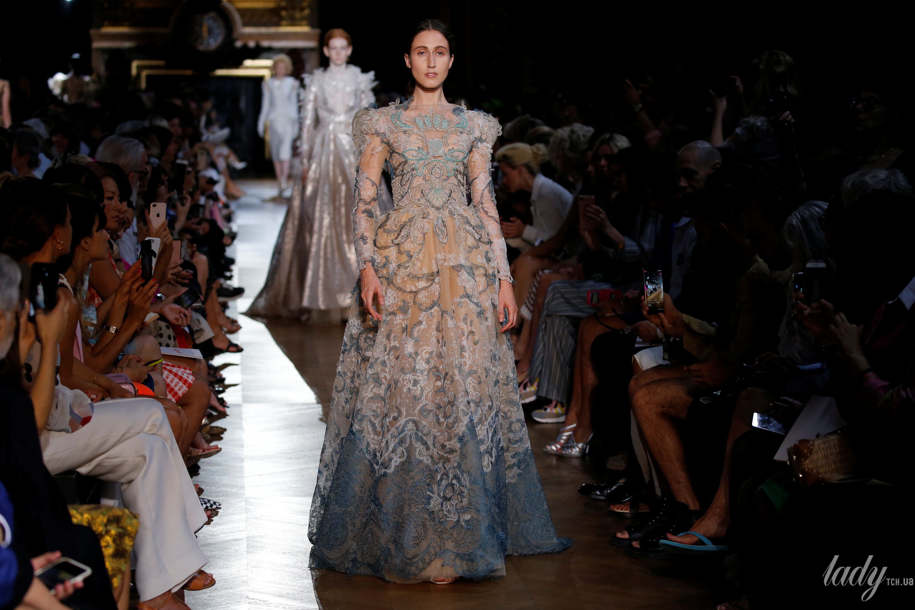 Коллекция Schiaparelli Haute Couture осень-зима 2018-2019_24