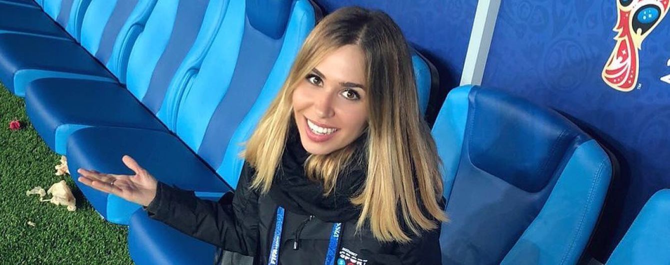 Еще одна журналистка подверглась нападению со стороны футбольного болельщика в России