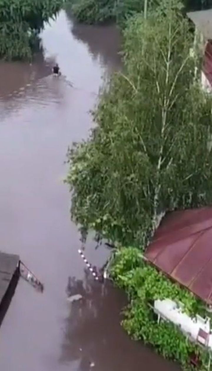 Кожна злива - як потоп. Які висновки зроблять чиновники і самі підтоплені із періоду літніх дощів