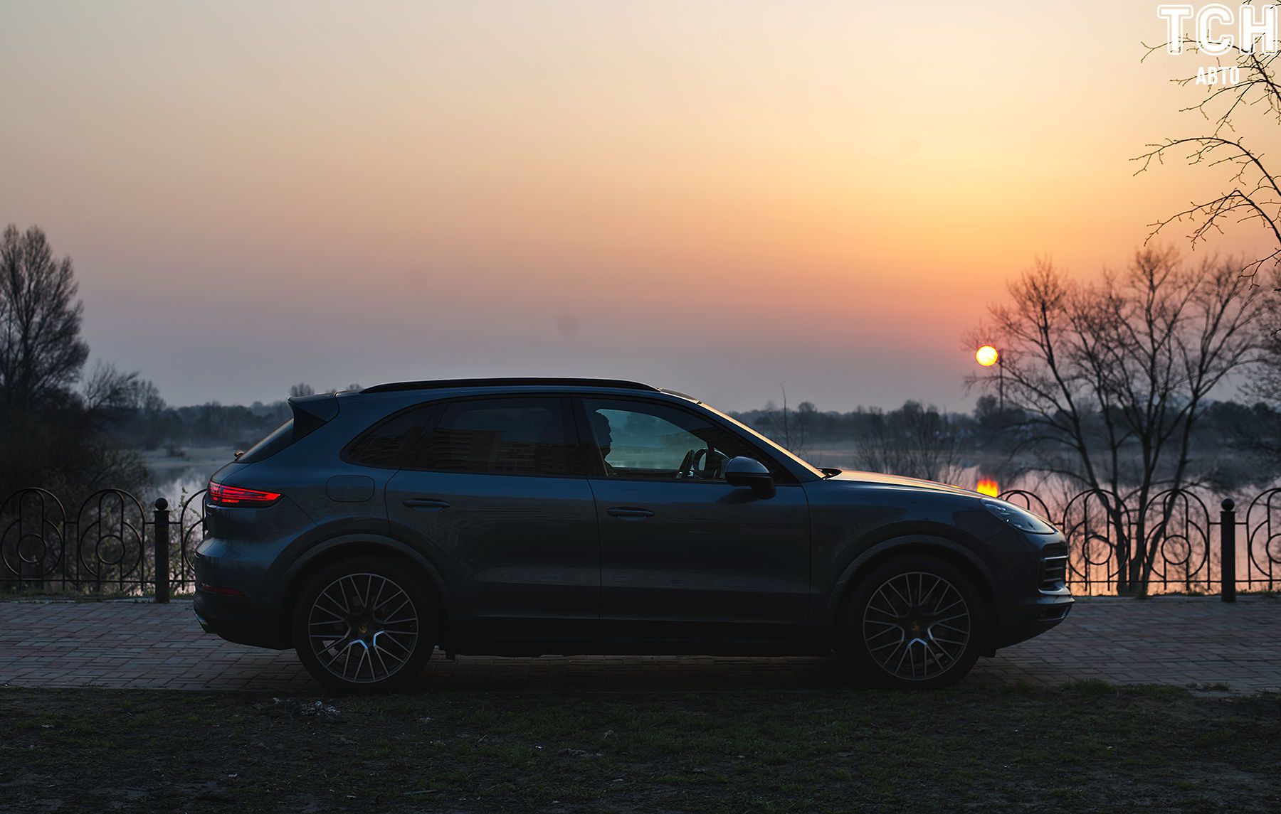 Porsche Cayenne S