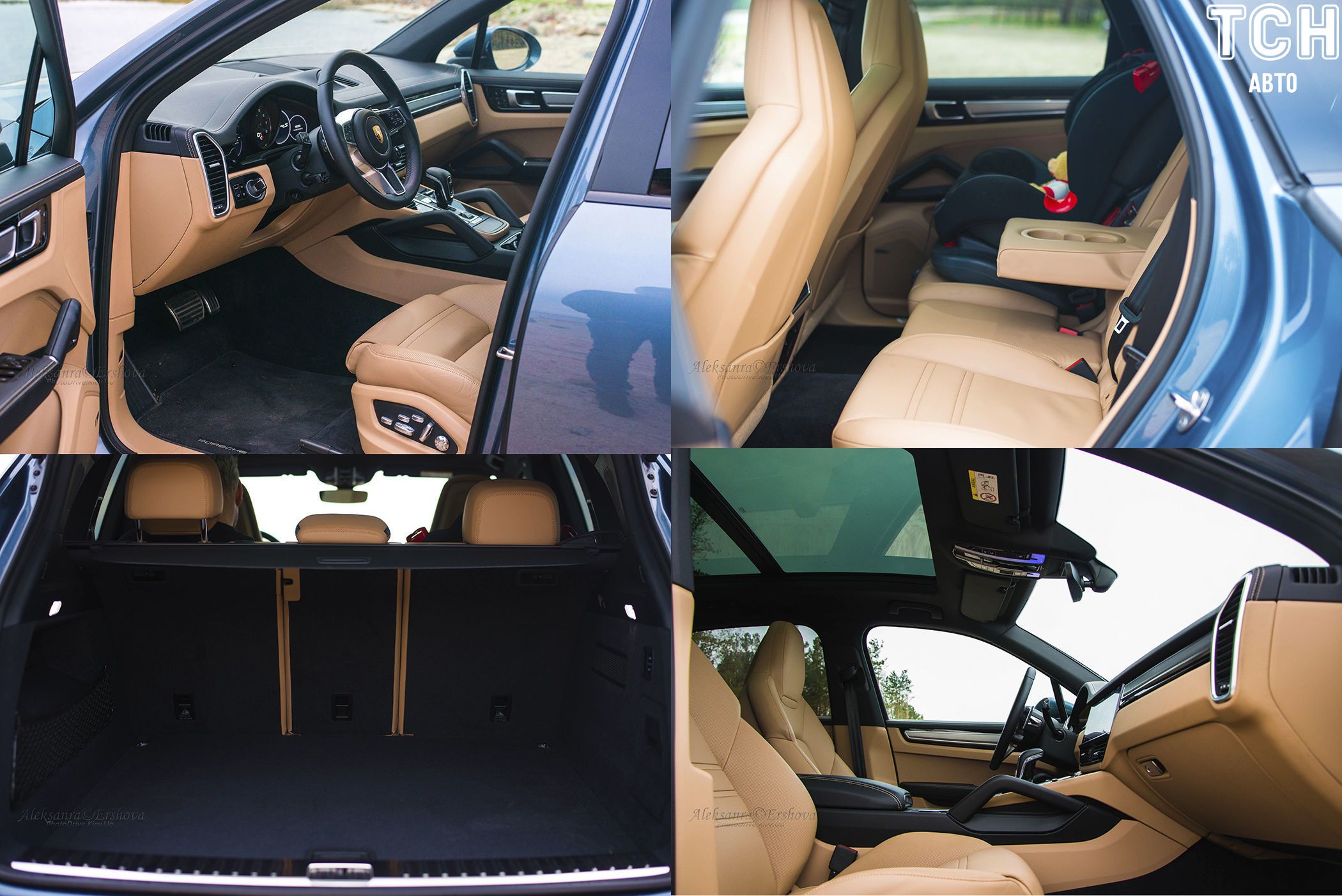 Porsche Cayenne S
