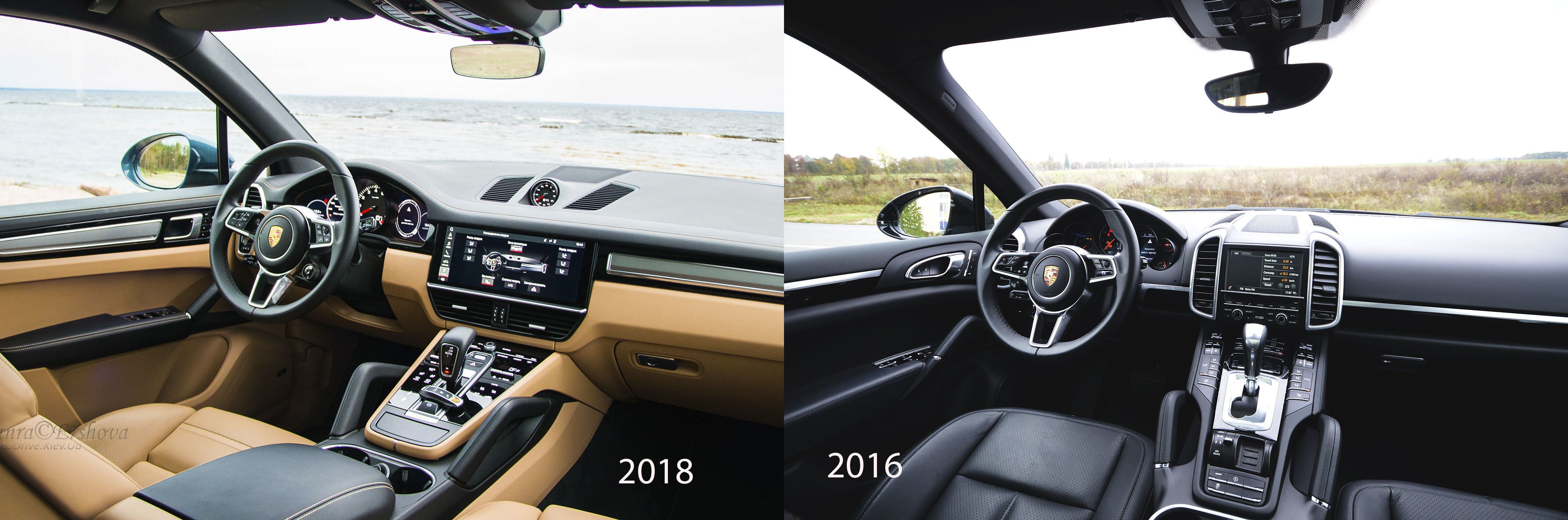 Porsche Cayenne S