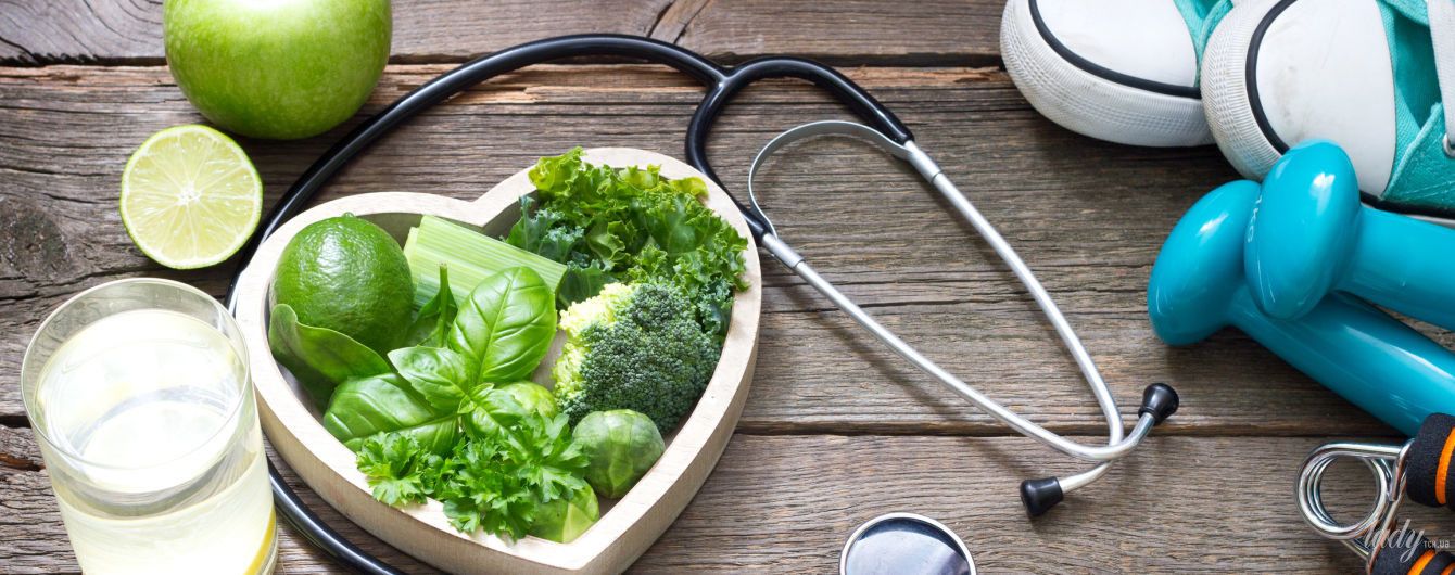 Какие продукты любит сердце