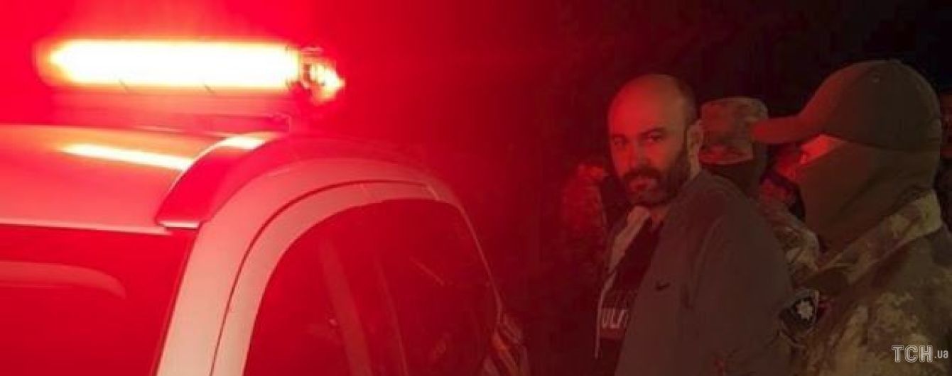 Полиция задержала беглеца из Миргородского суда
