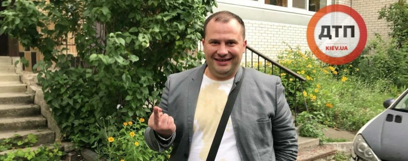 Пьяный водитель-работник Верховного суда Ляшок может отделаться выговором