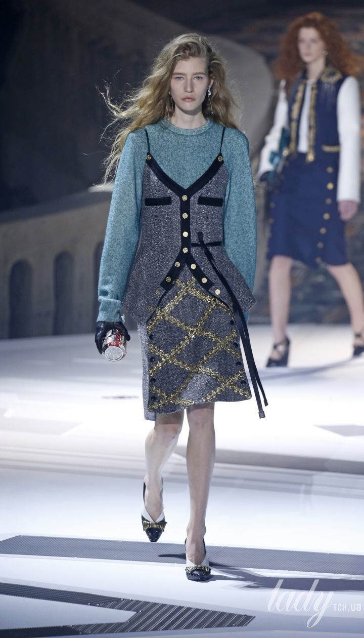 Форум по теме: Коллекция осень-зима 2019 года от Louis Vuitton Обсуждение по теме: Коллекция осень-зима 2019 года от Louis Vuitton