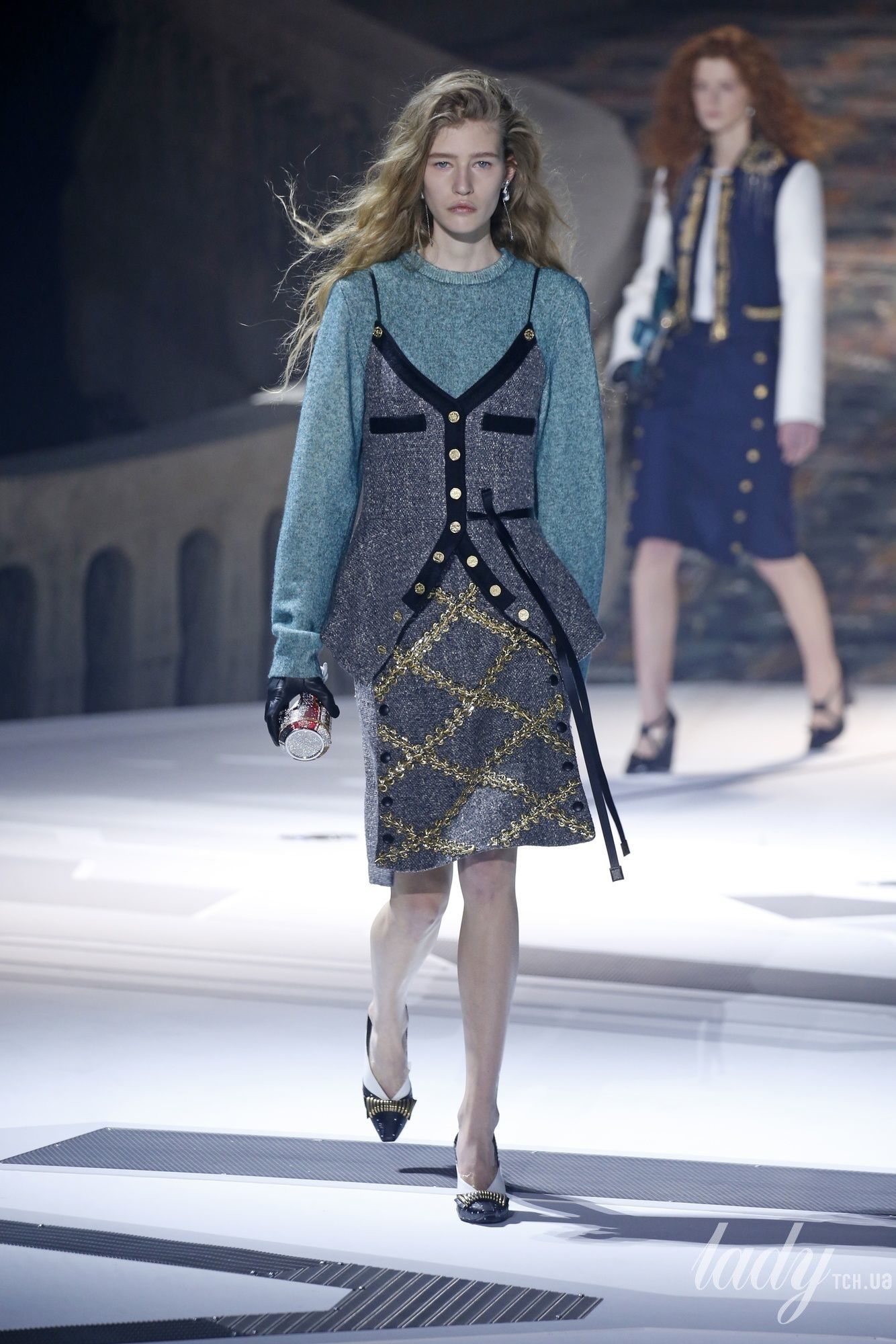 Коллекция Louis Vuitton прет-а-порте сезона осень-зима 2018-2019_2