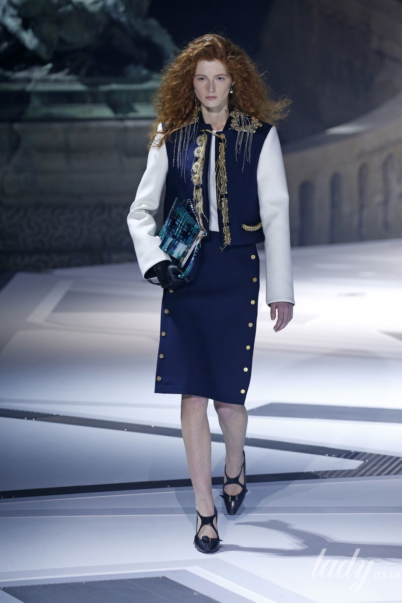 Коллекция Louis Vuitton прет-а-порте сезона осень-зима 2018-2019_3