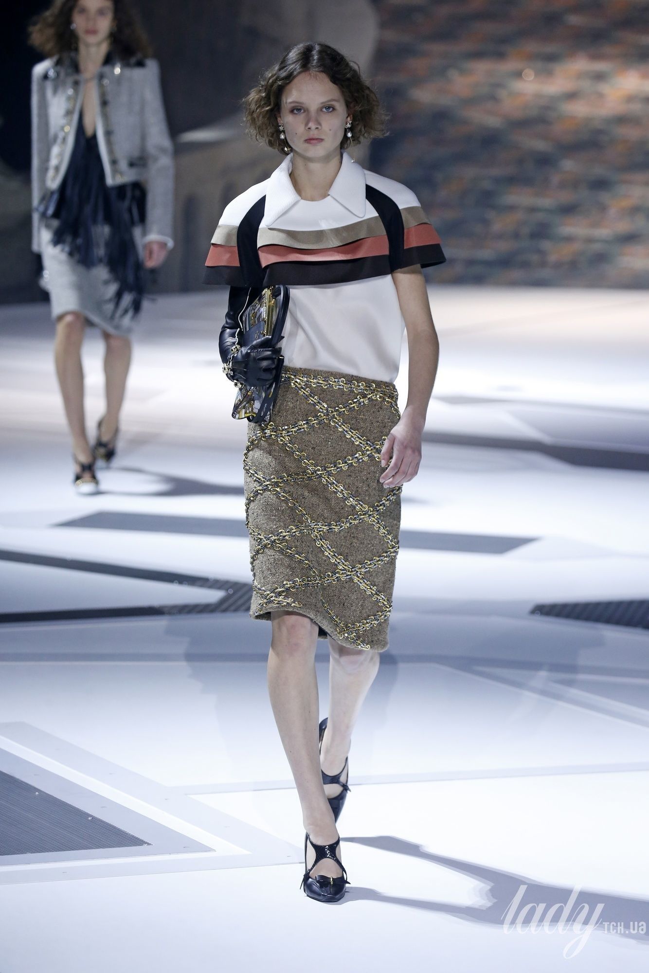 Коллекция Louis Vuitton прет-а-порте сезона осень-зима 2018-2019_6