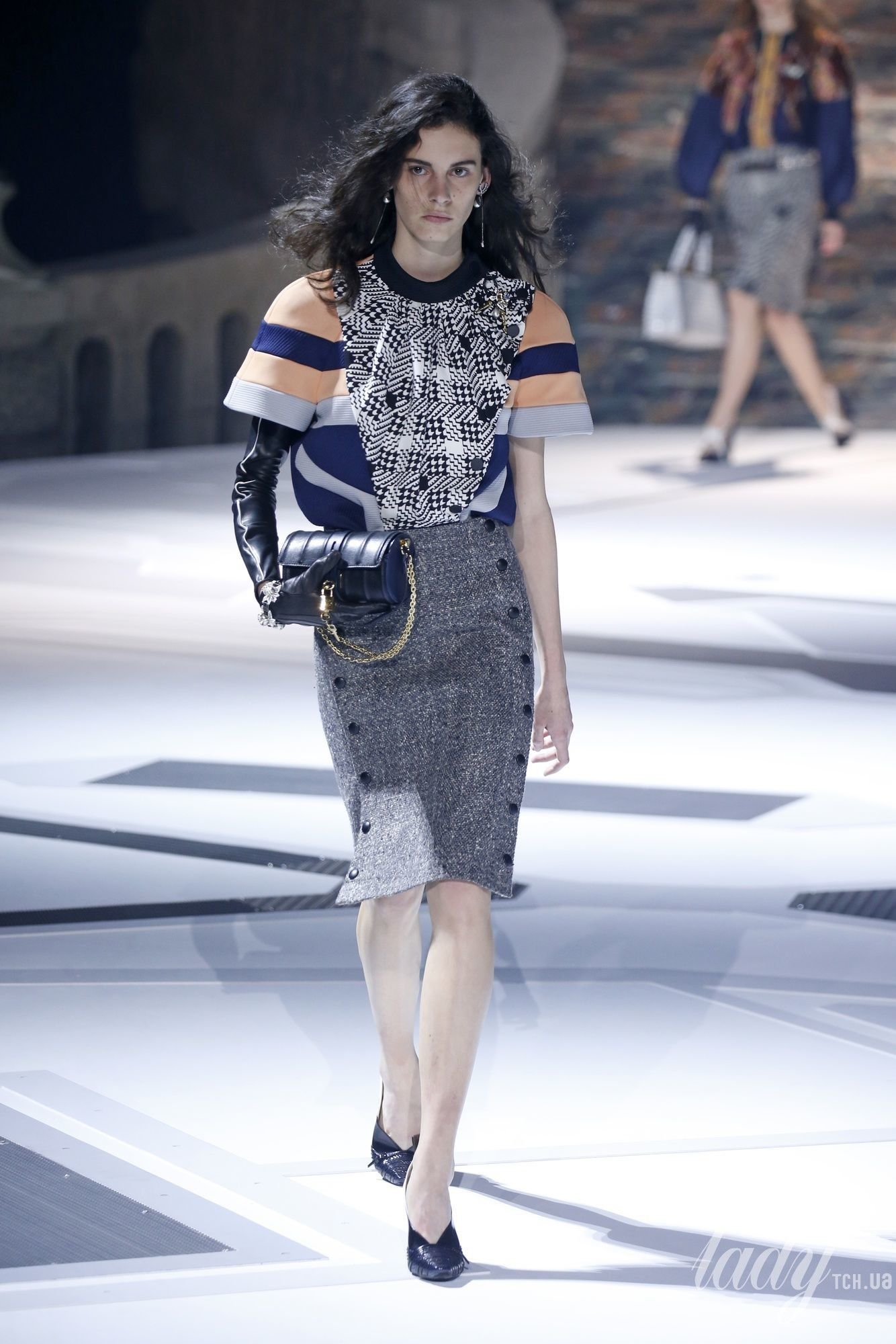 Коллекция Louis Vuitton прет-а-порте сезона осень-зима 2018-2019_14