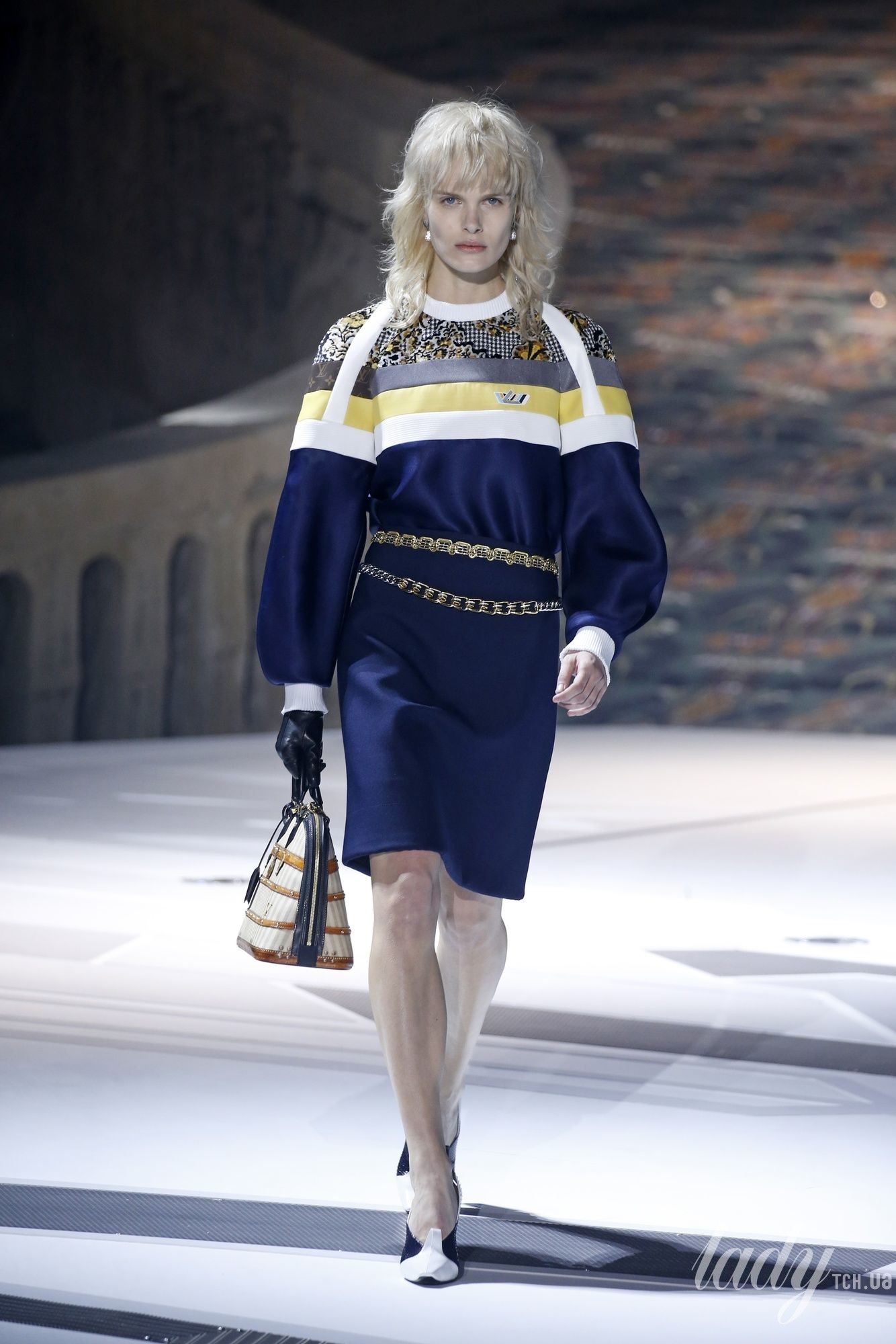 Коллекция Louis Vuitton прет-а-порте сезона осень-зима 2018-2019_24