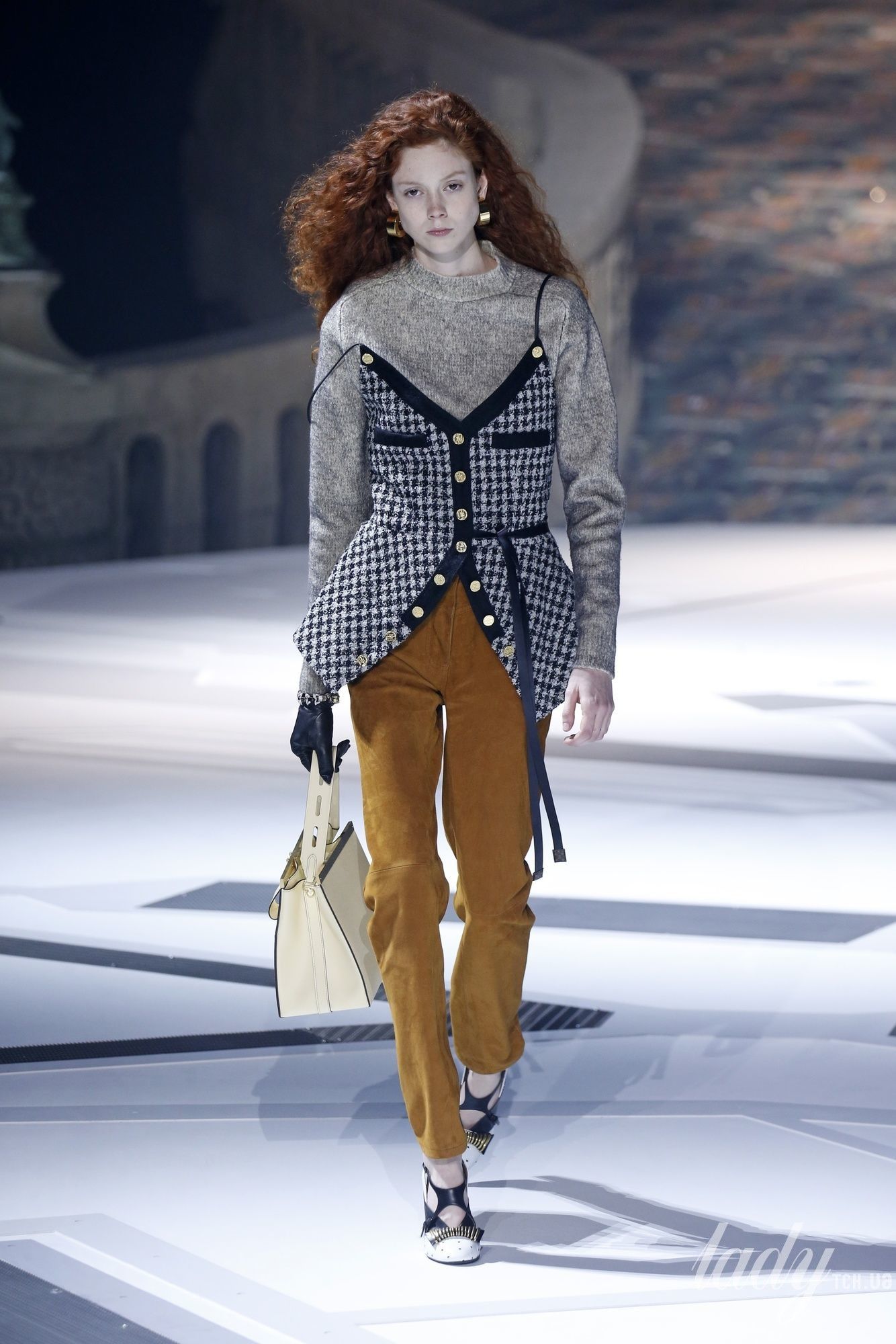 Коллекция Louis Vuitton прет-а-порте сезона осень-зима 2018-2019_5