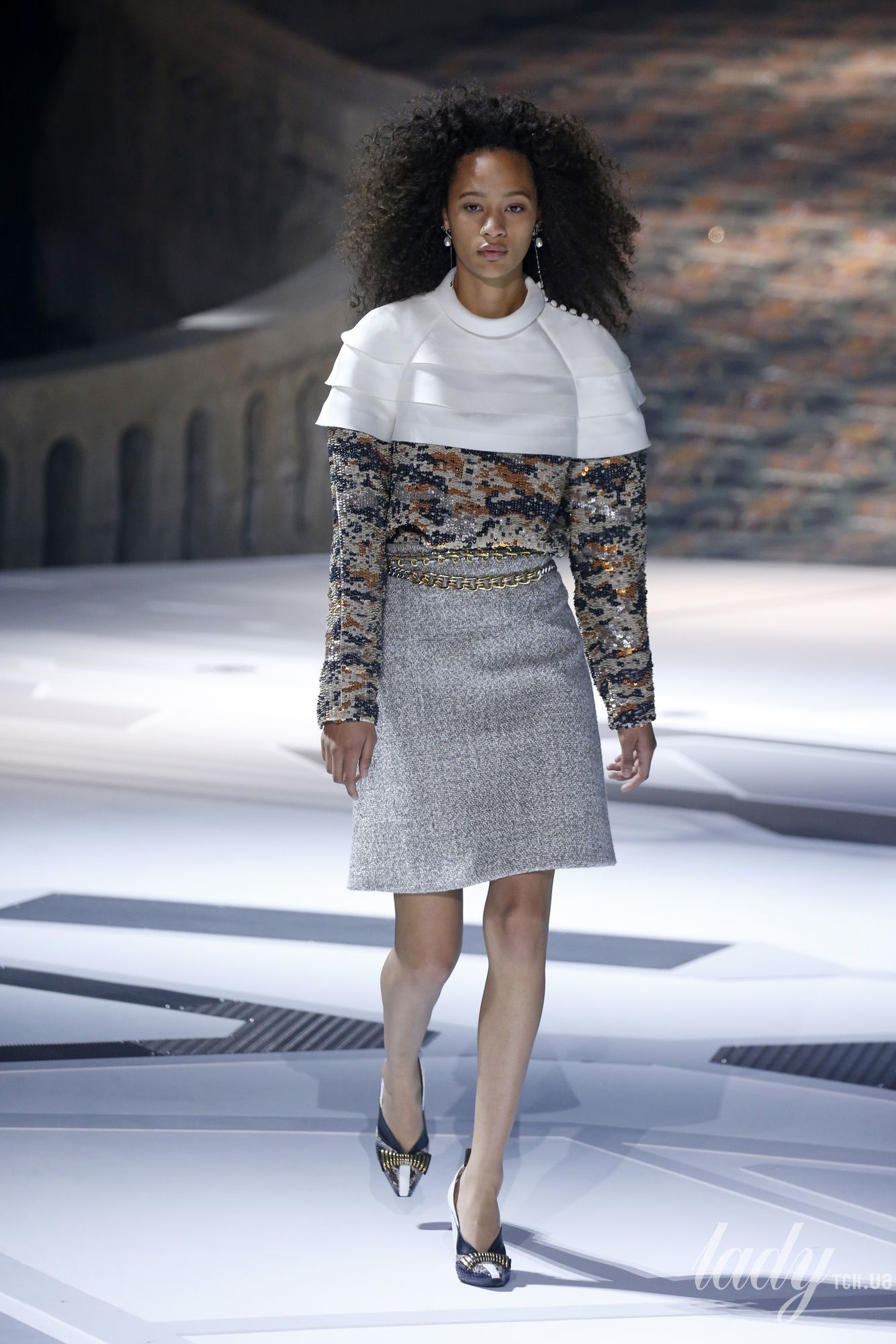 Коллекция Louis Vuitton прет-а-порте сезона осень-зима 2018-2019_20